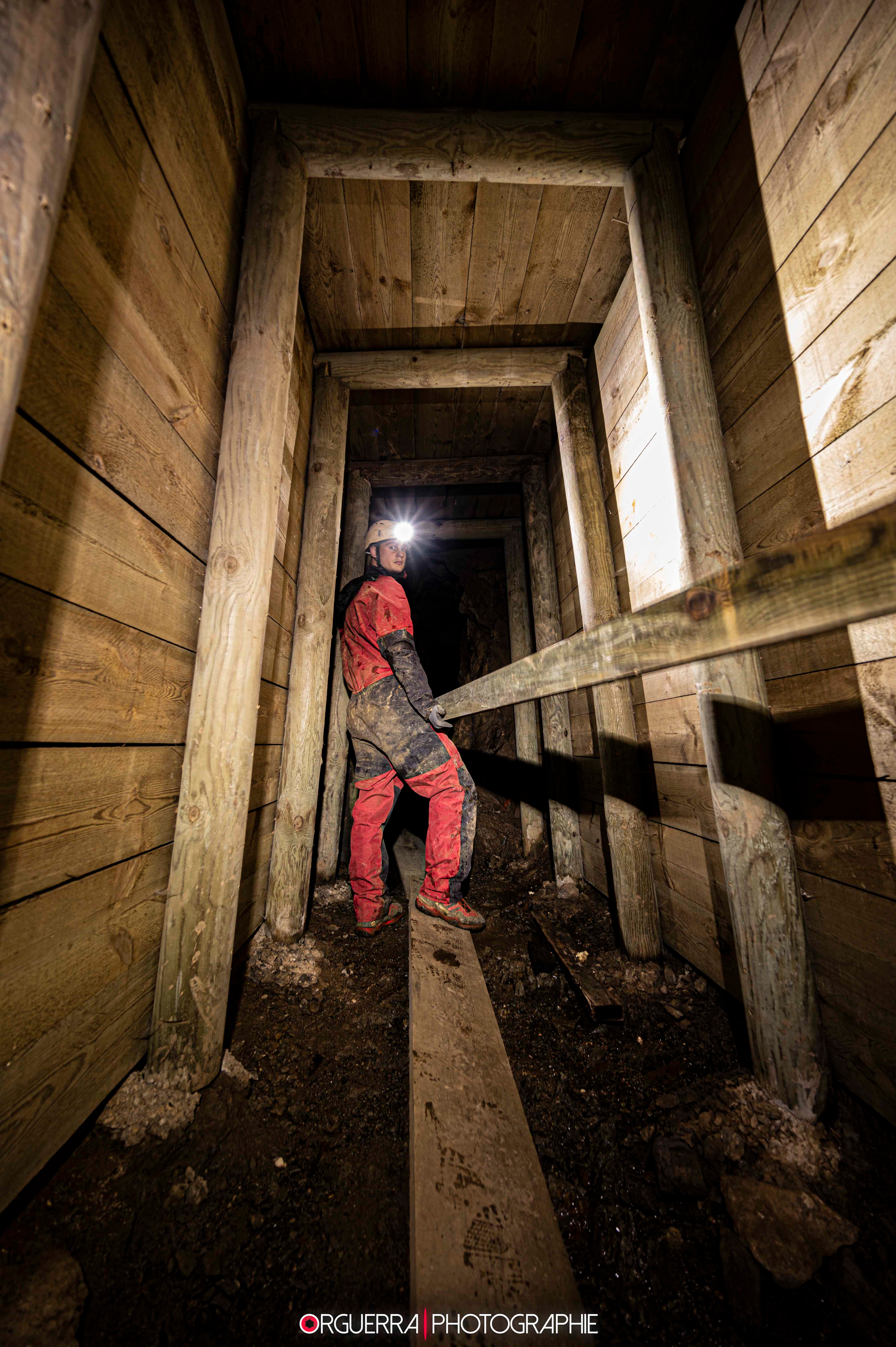 Photographie — mines d'argent d'Alsace