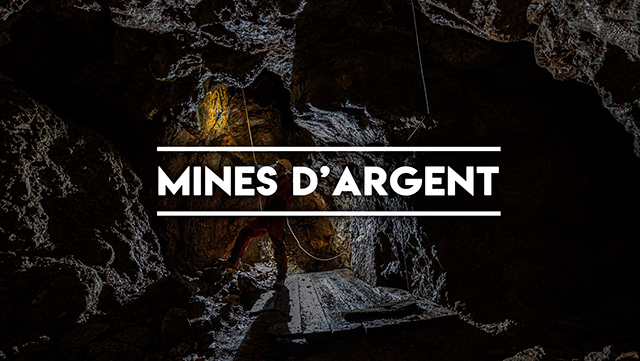 Photographie — mines d'argent d'Alsace