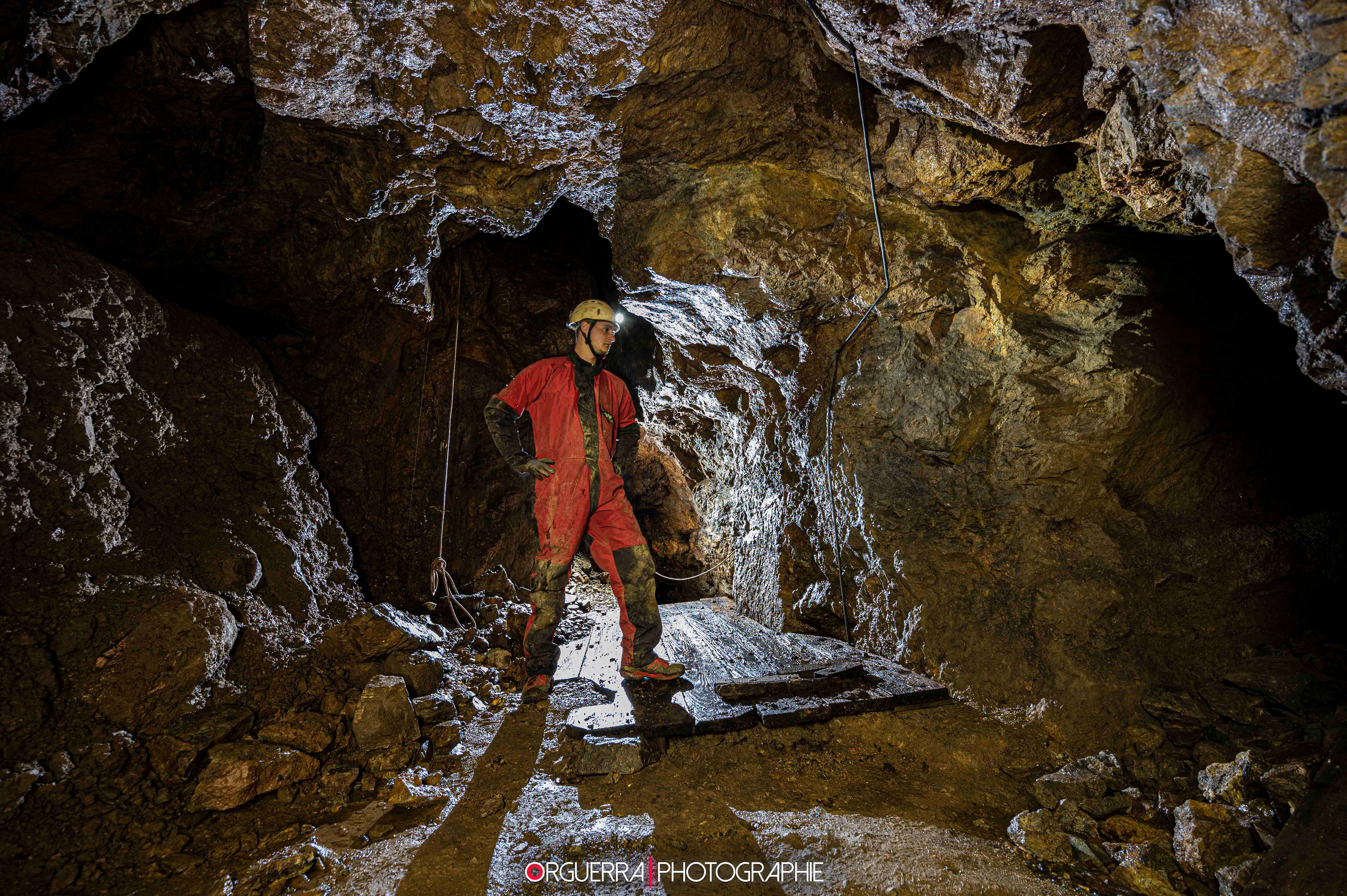 Photographie — mines d'argent d'Alsace