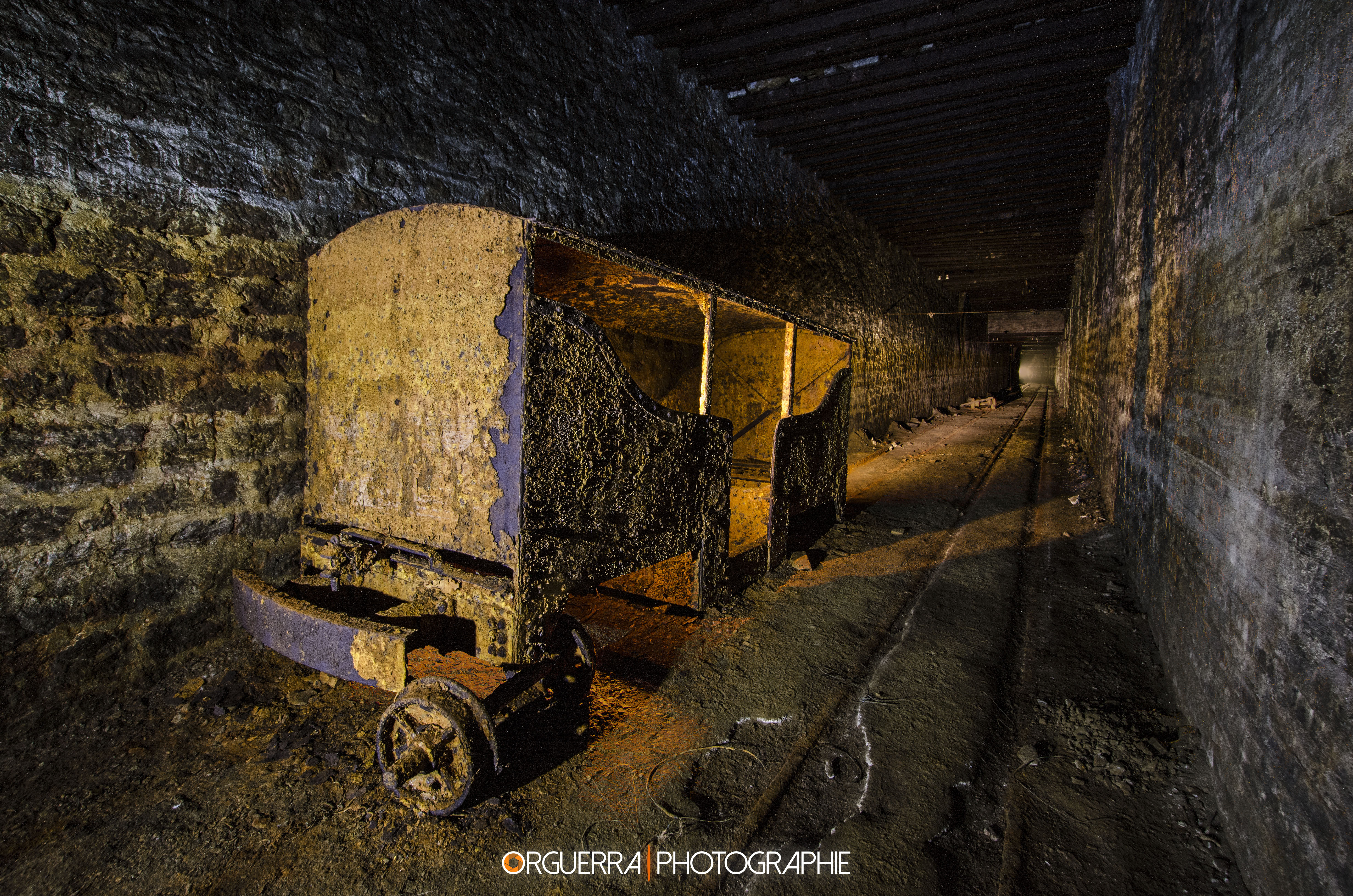 Photographie — mine de Moyeuvre-Grande