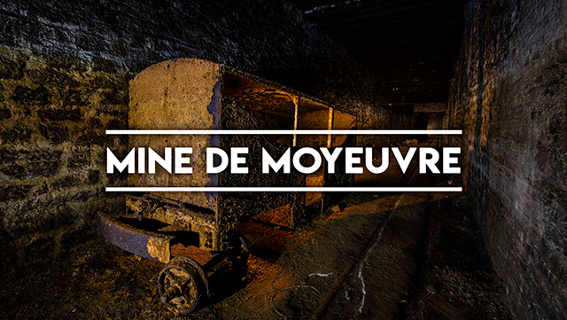 Photographie — mine de Moyeuvre-Grande