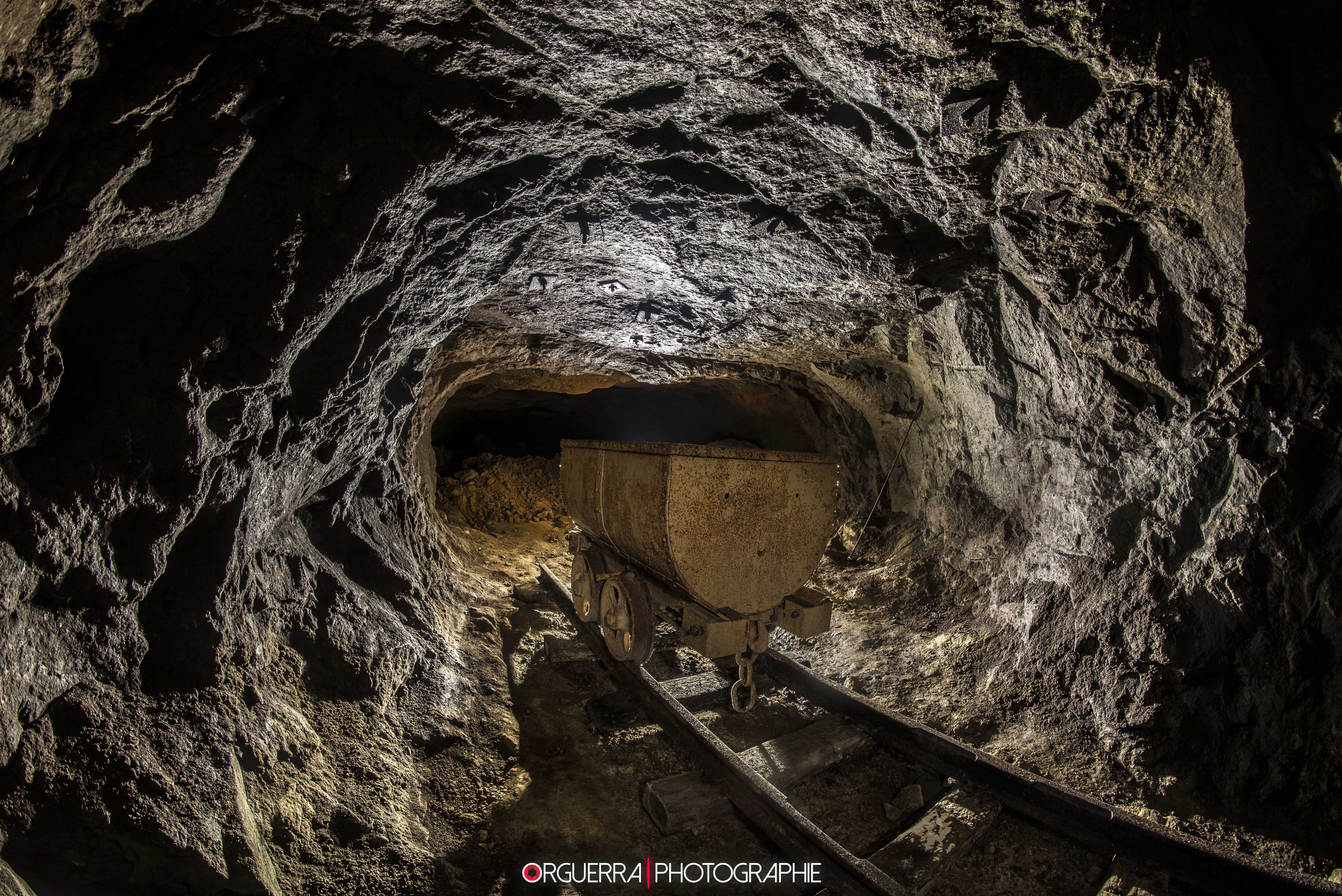 Photographie — mine de Neufchef