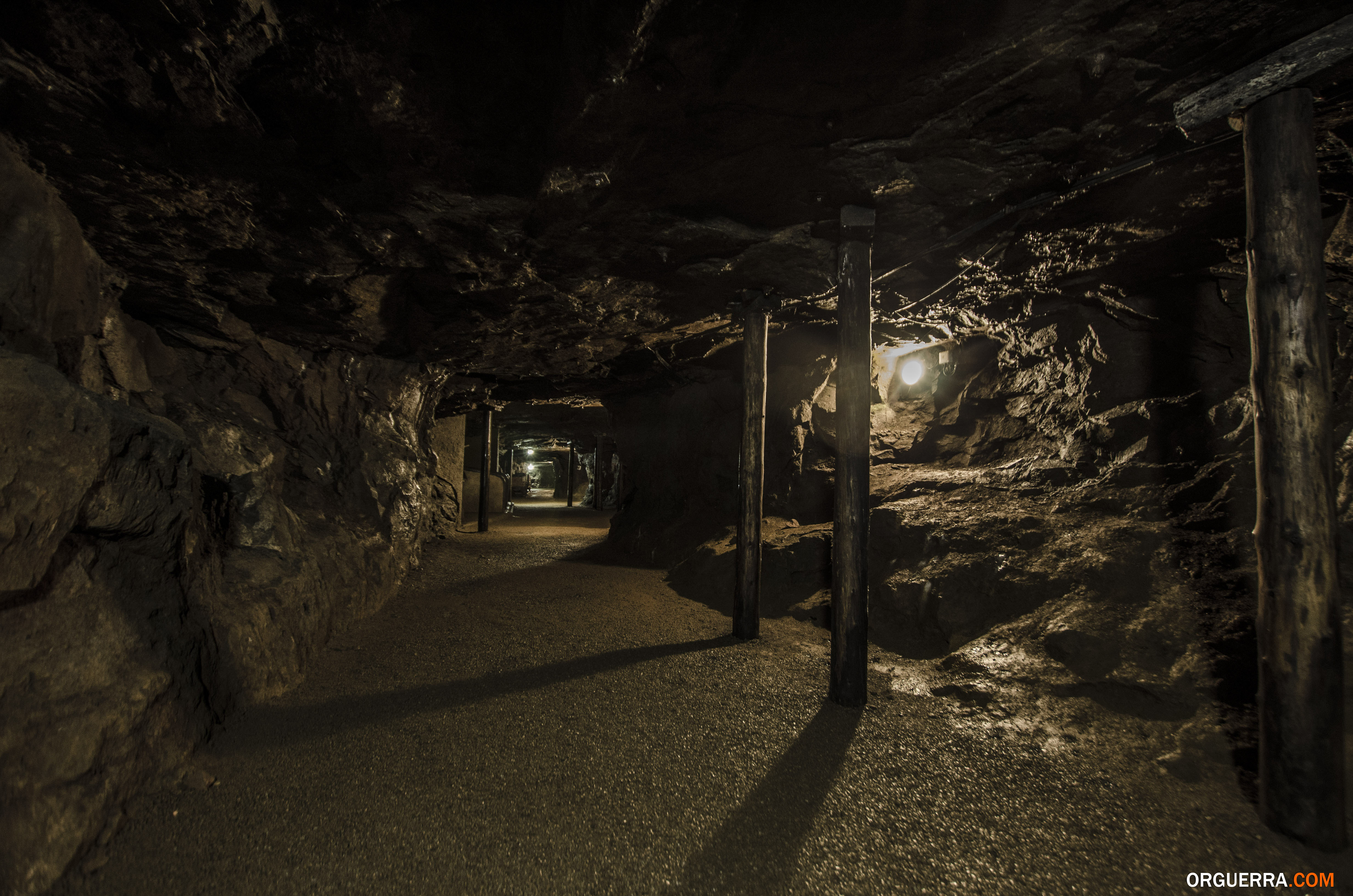 Photographie — mine de Neufchef
