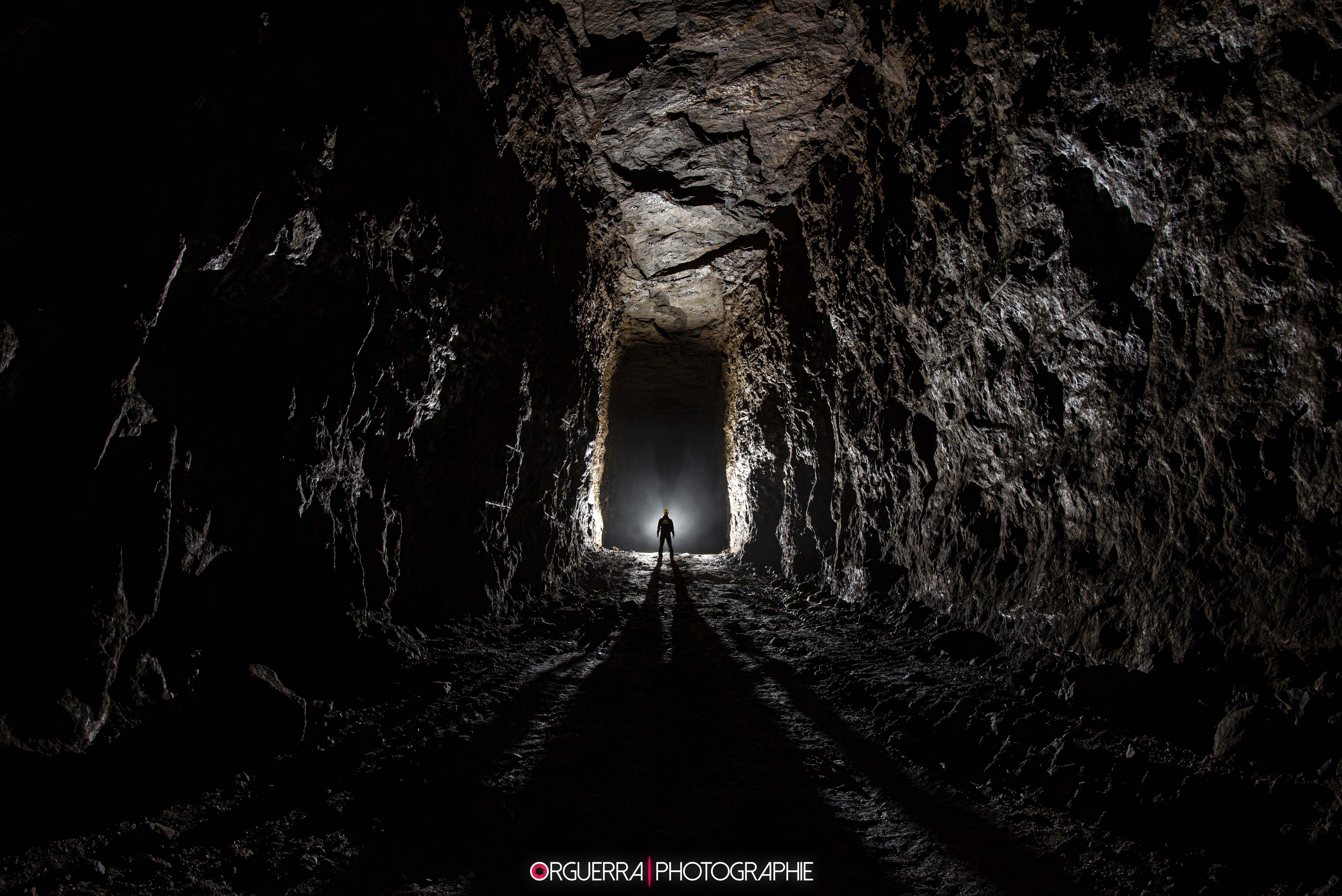 Photographie — mine d'Ottange