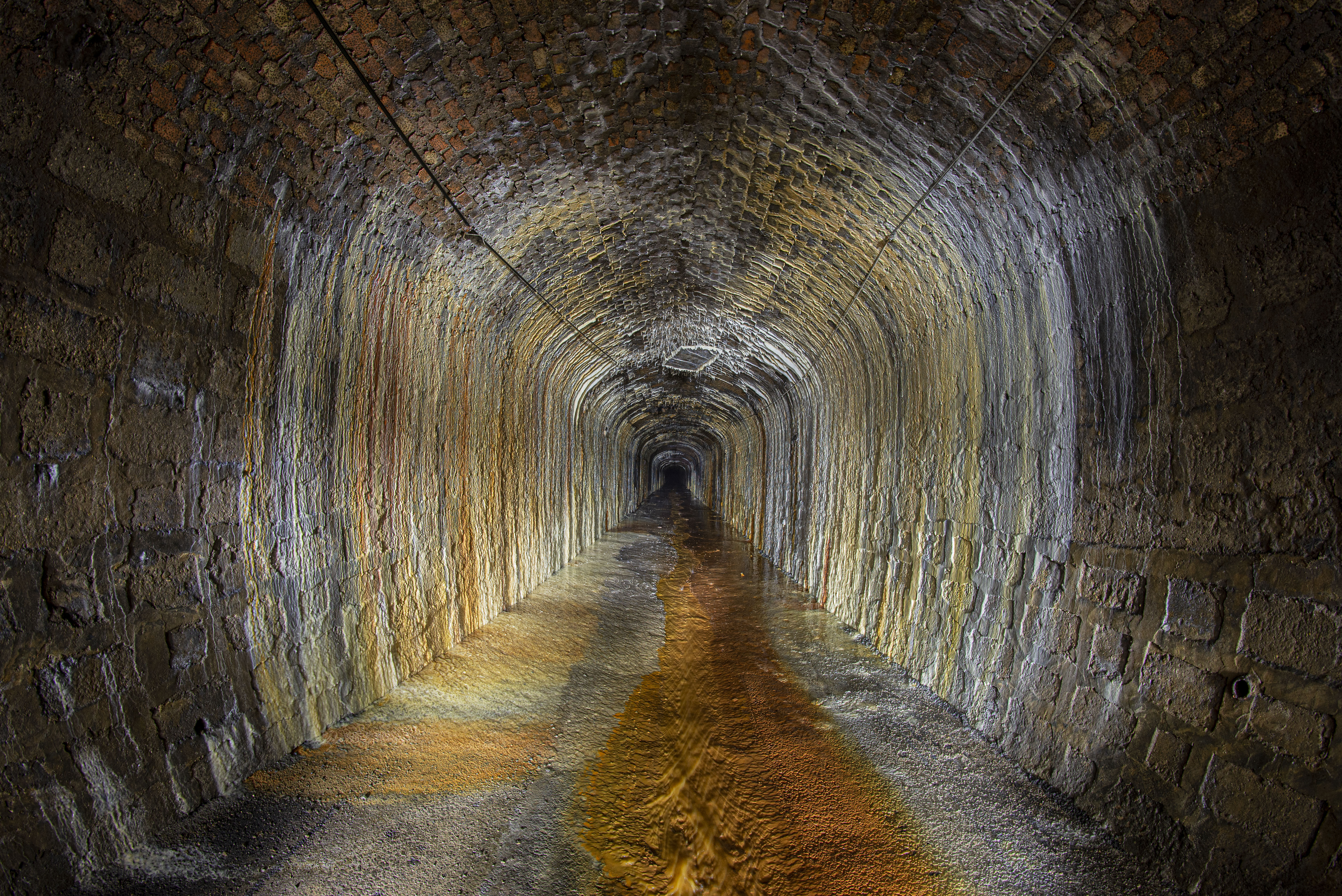 Photographie — mine d'Ottange