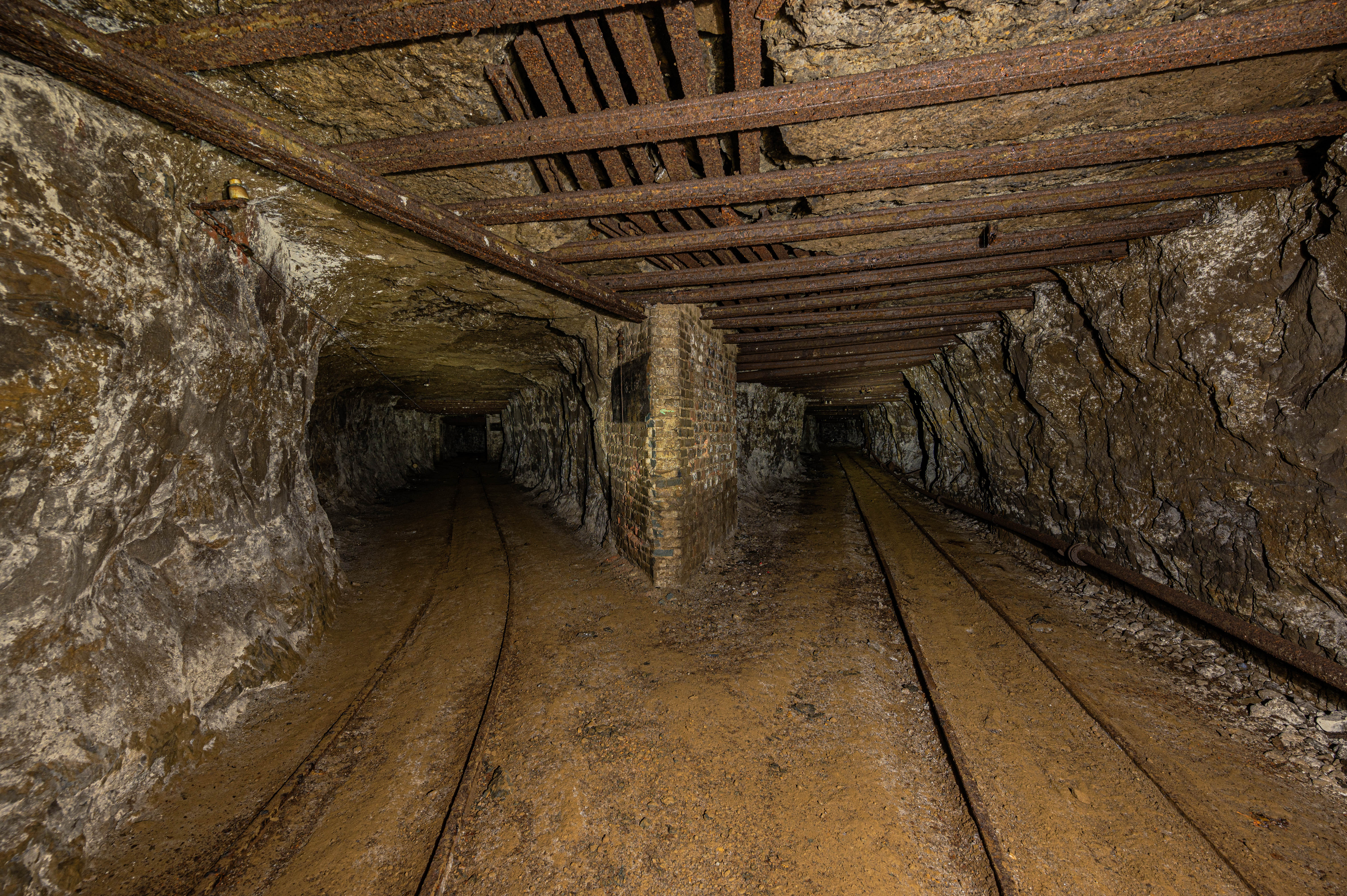 Photographie — mine de Ranguevaux