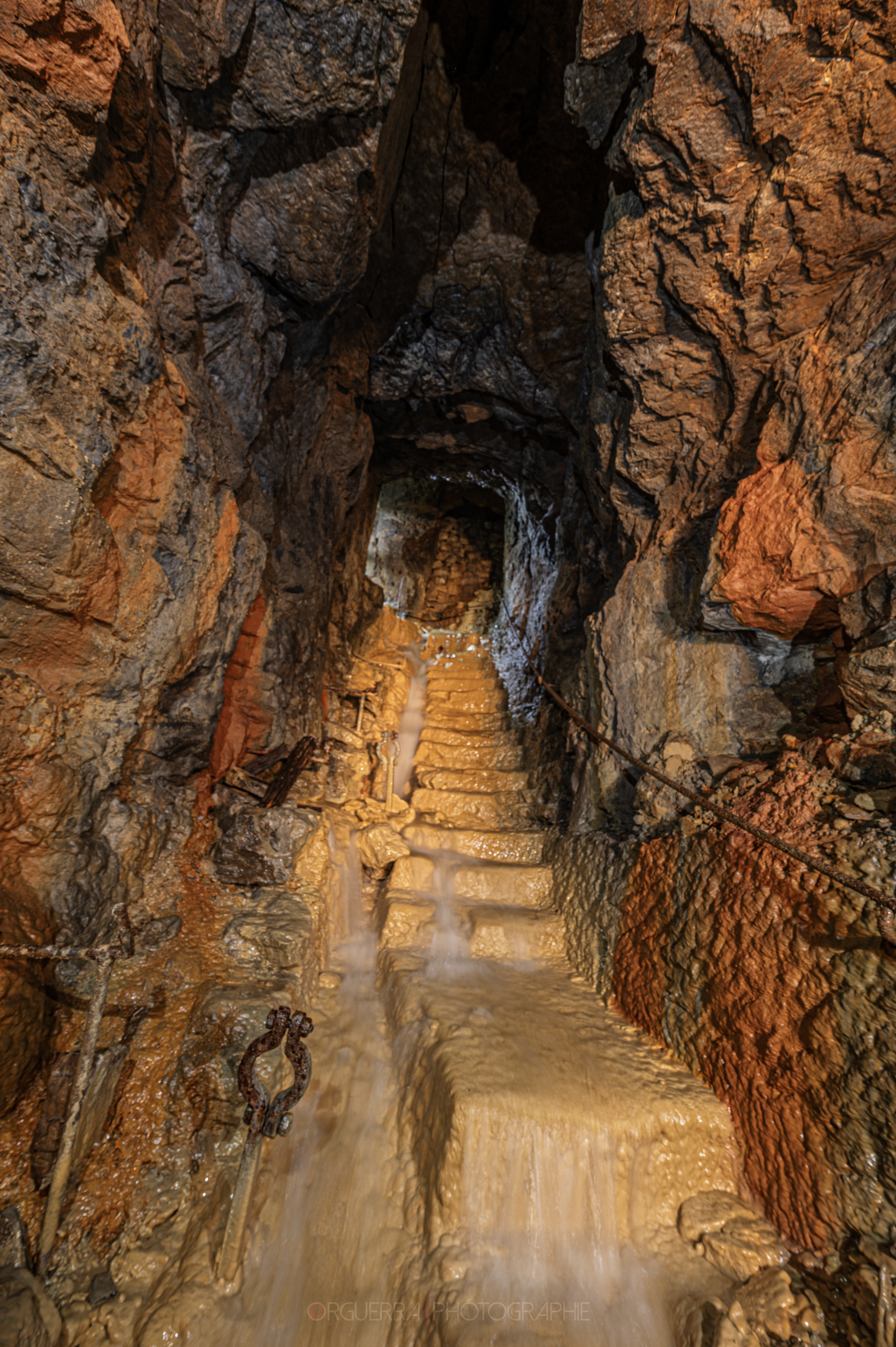 Photographie — mine de Ranguevaux