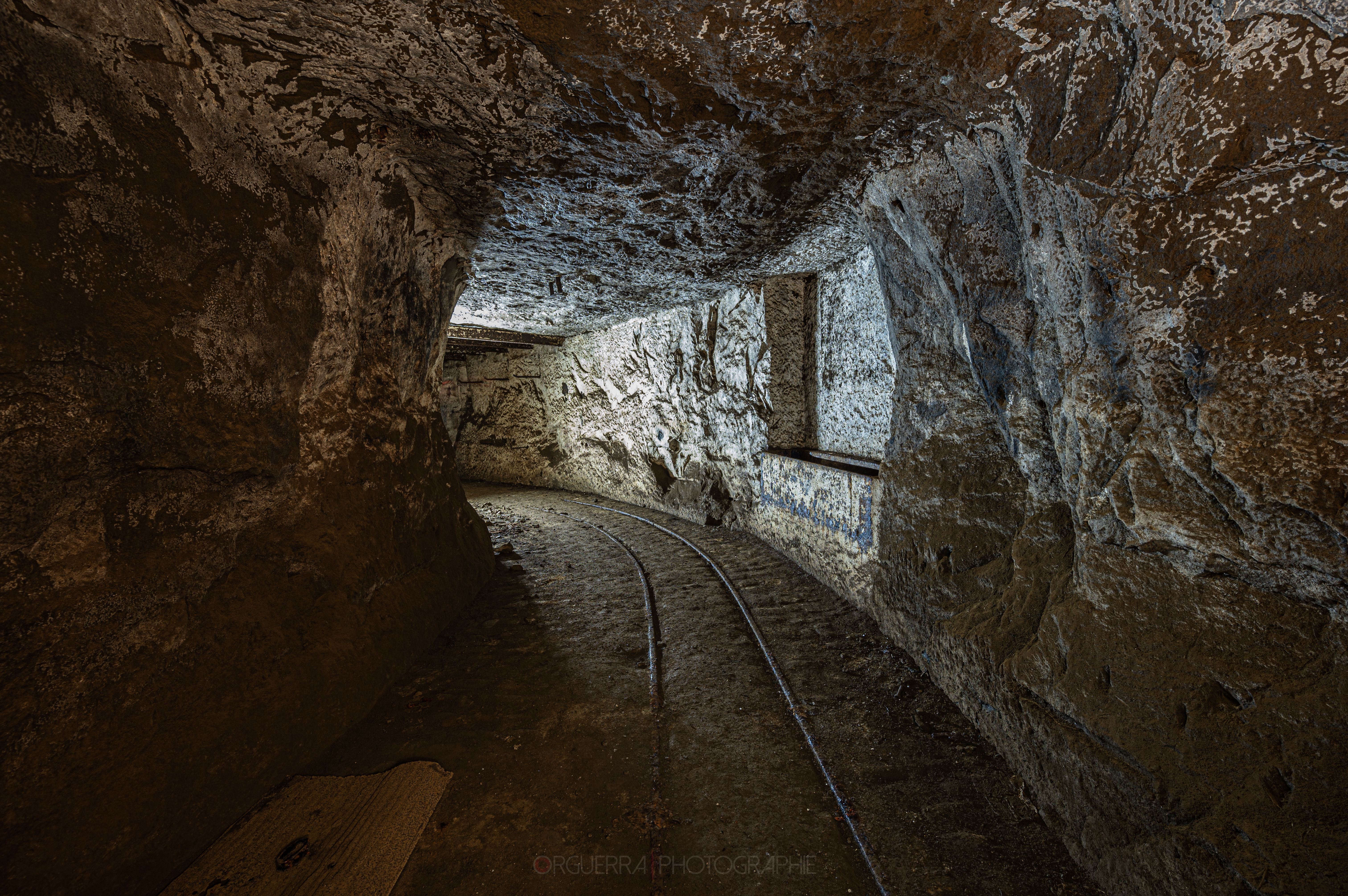 Photographie — mine de Ranguevaux