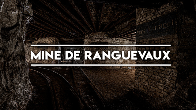 Photographie — mine de Ranguevaux