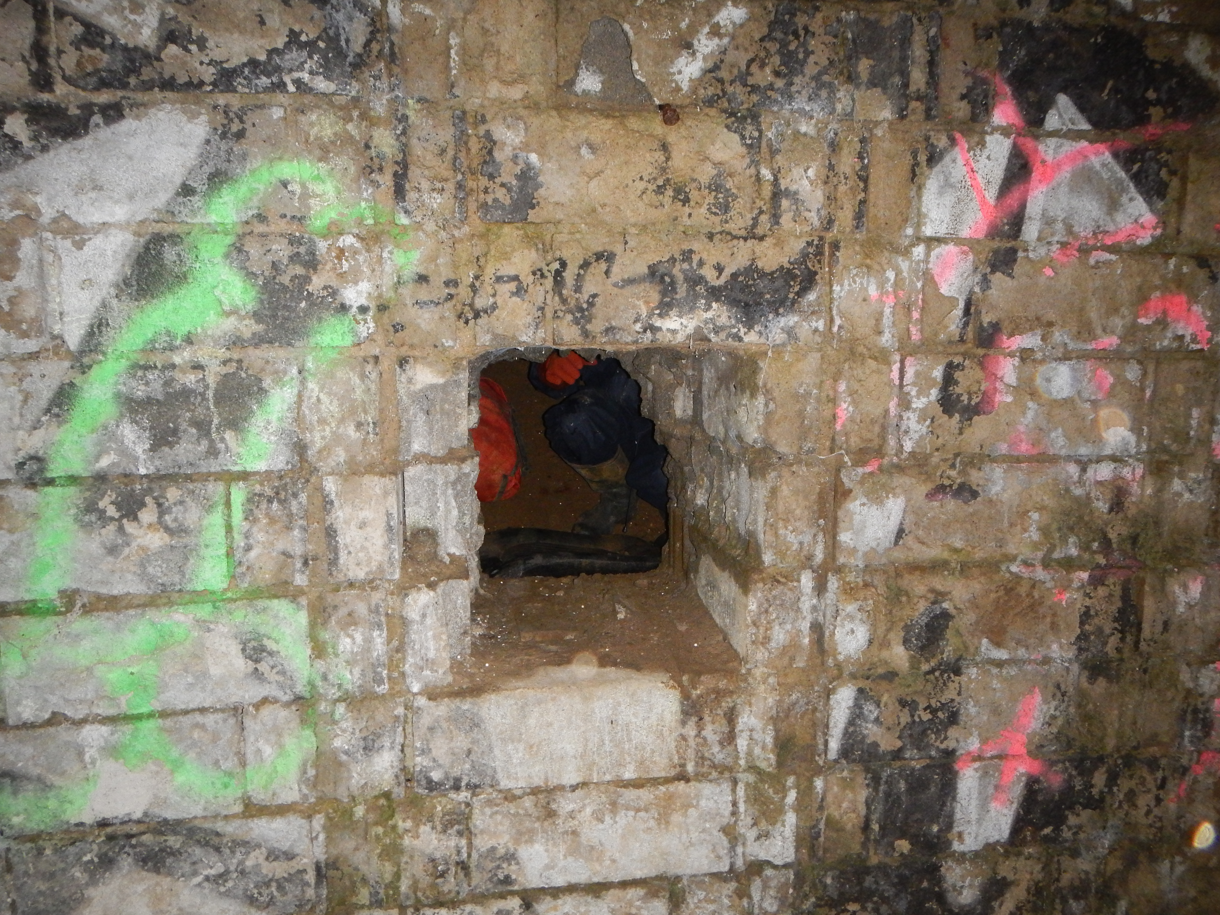 Photographie — mine de Rochonvillers