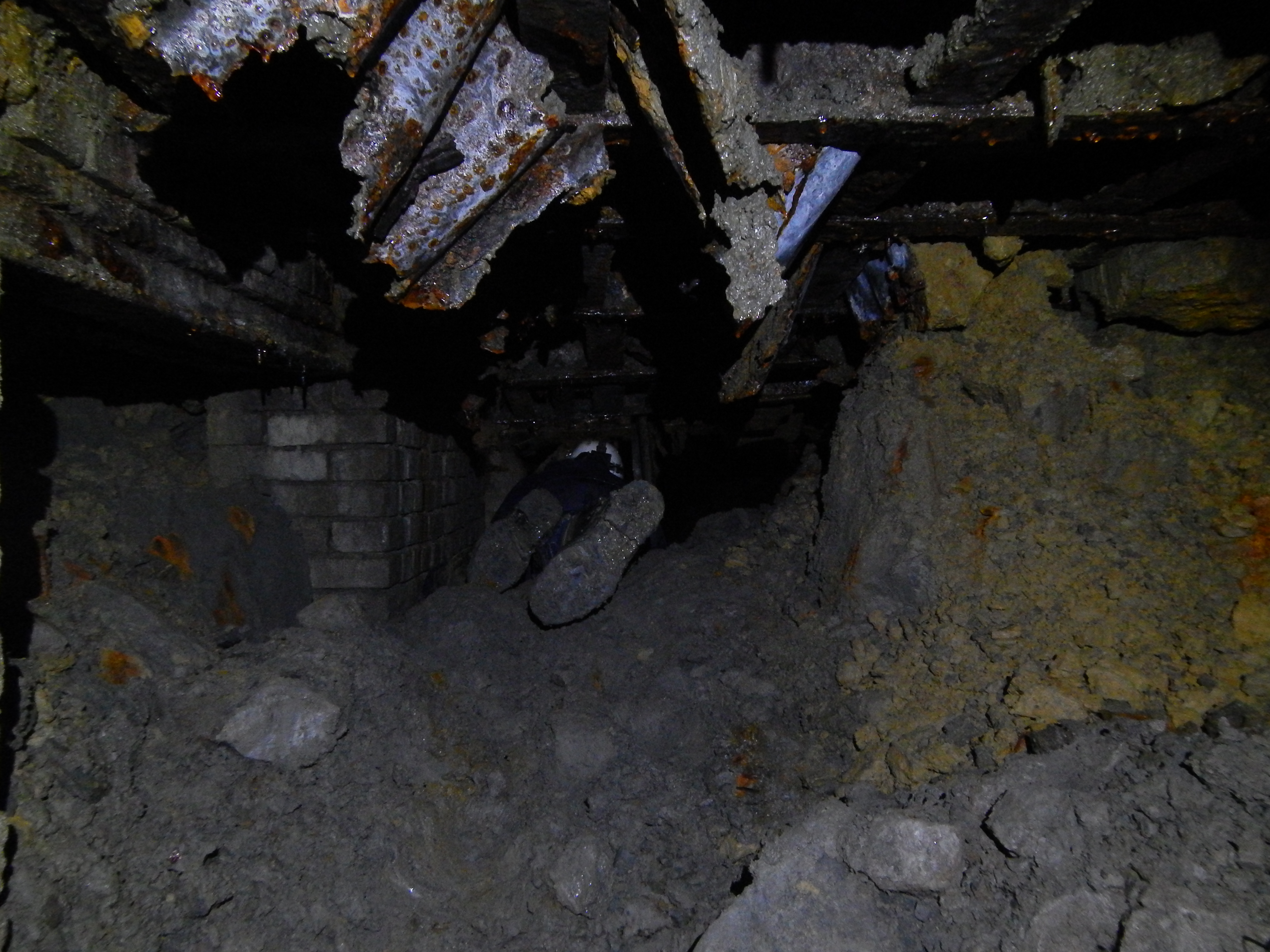 Photographie — mine de Rochonvillers