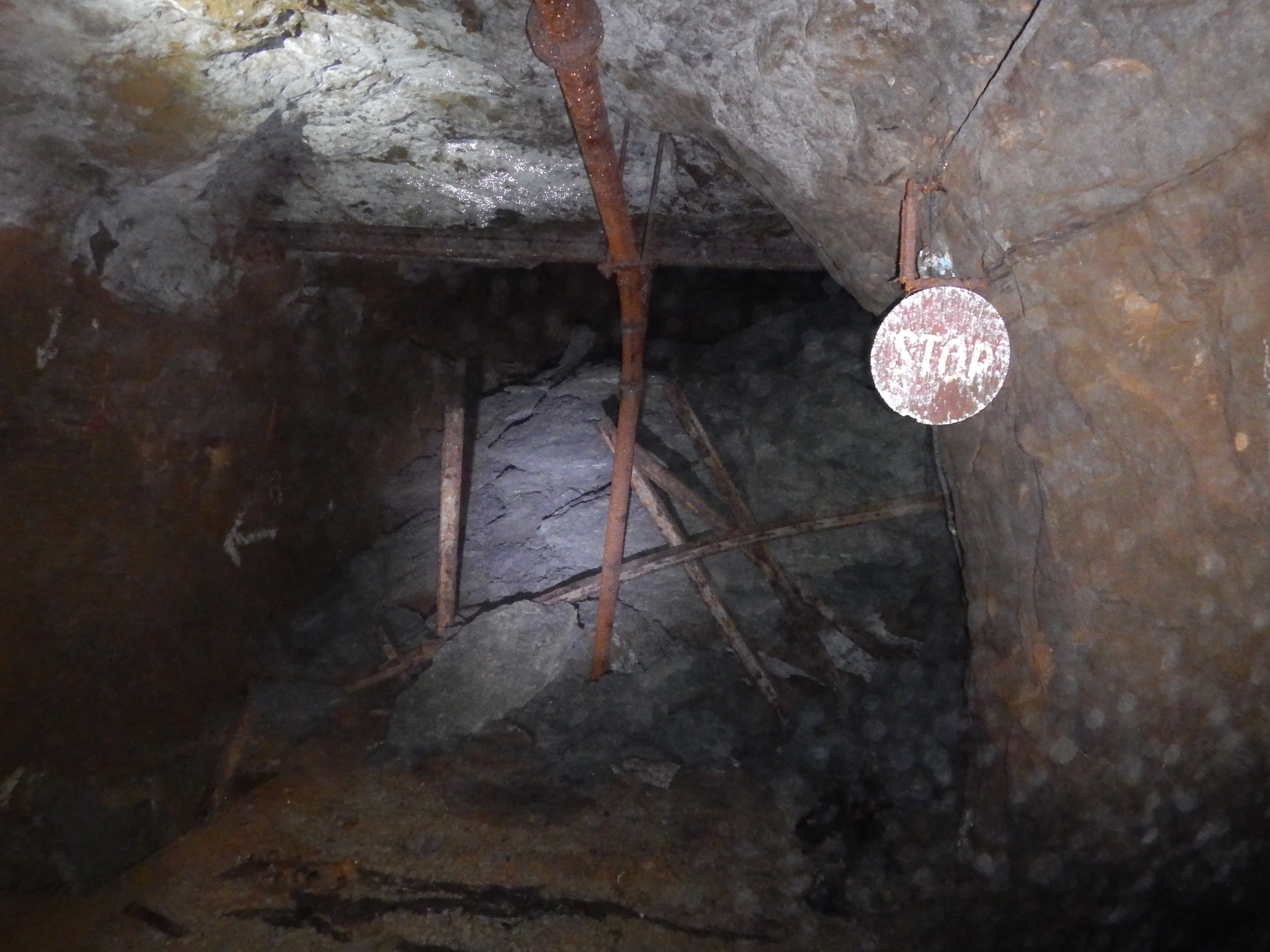 Photographie — mine de Rochonvillers