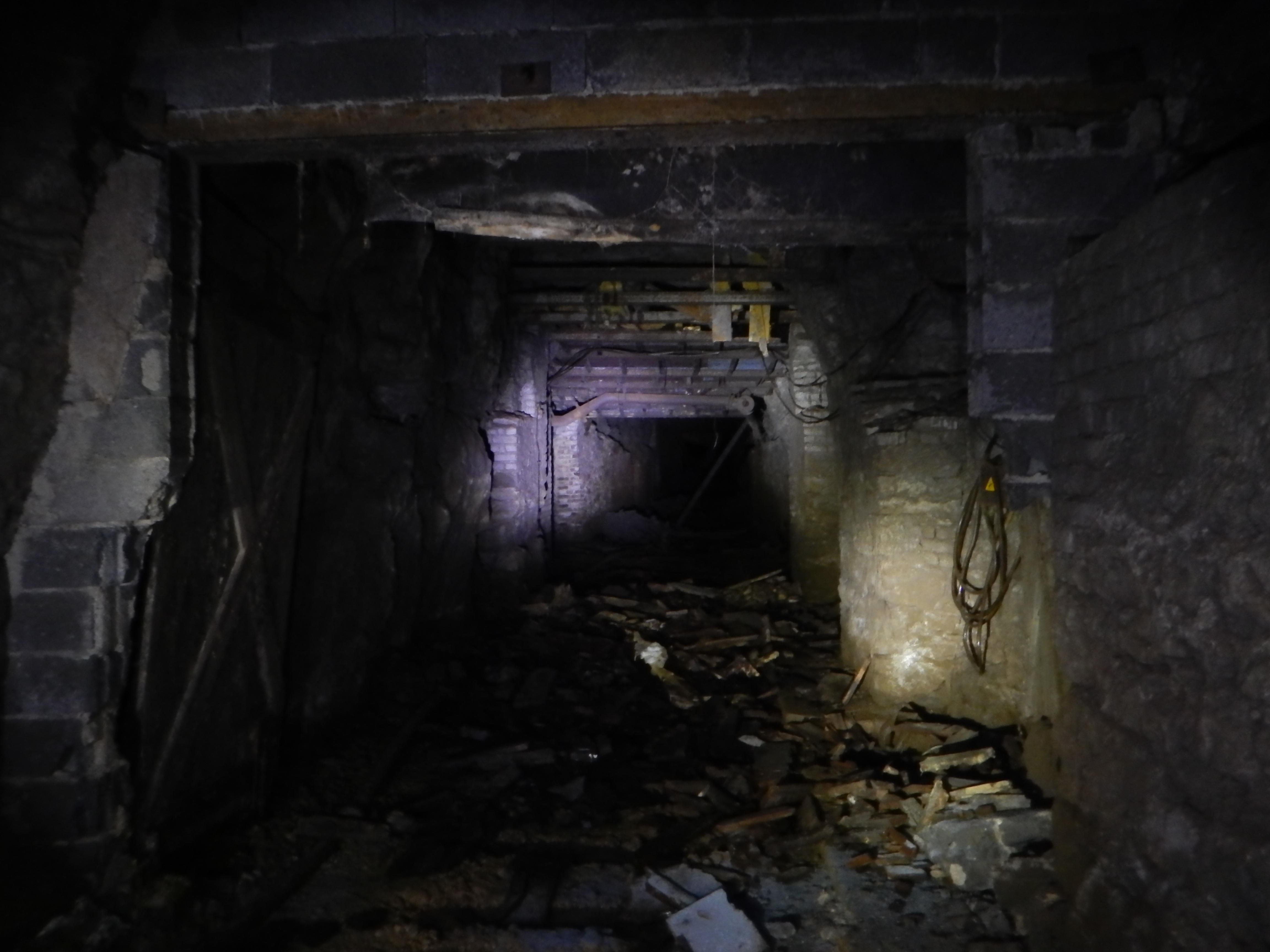 Photographie — mine de Rochonvillers