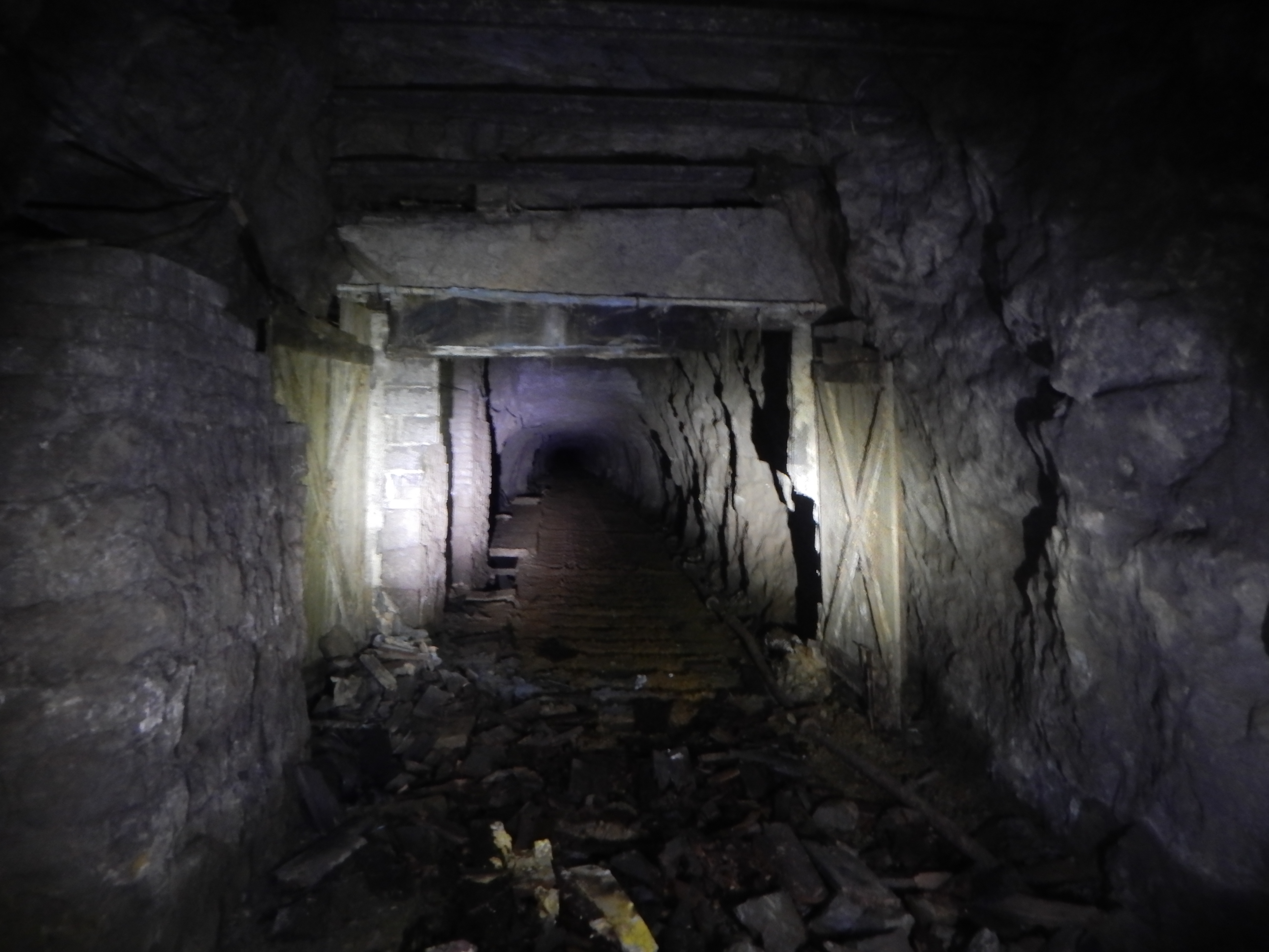 Photographie — mine de Rochonvillers