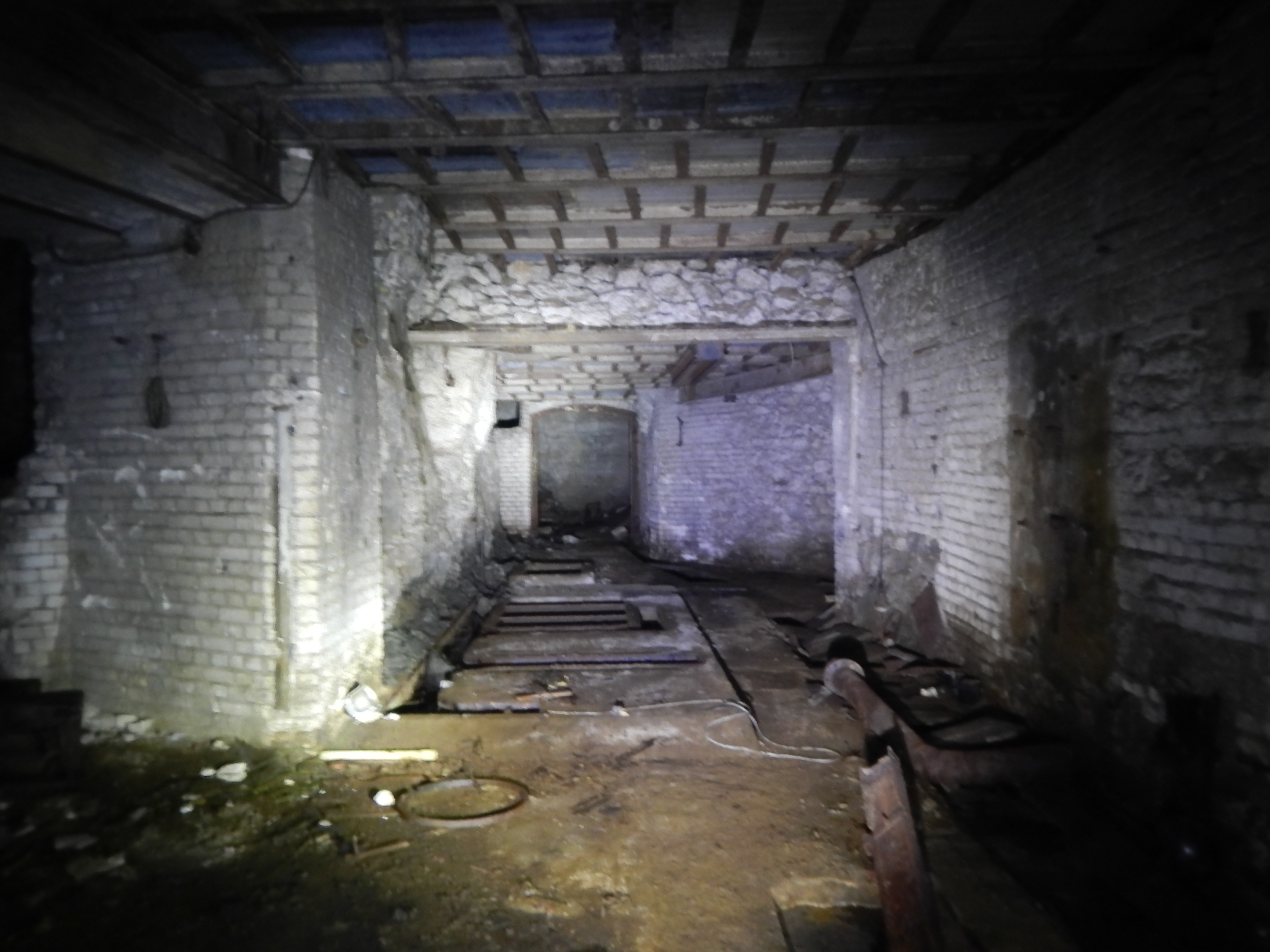Photographie — mine de Rochonvillers