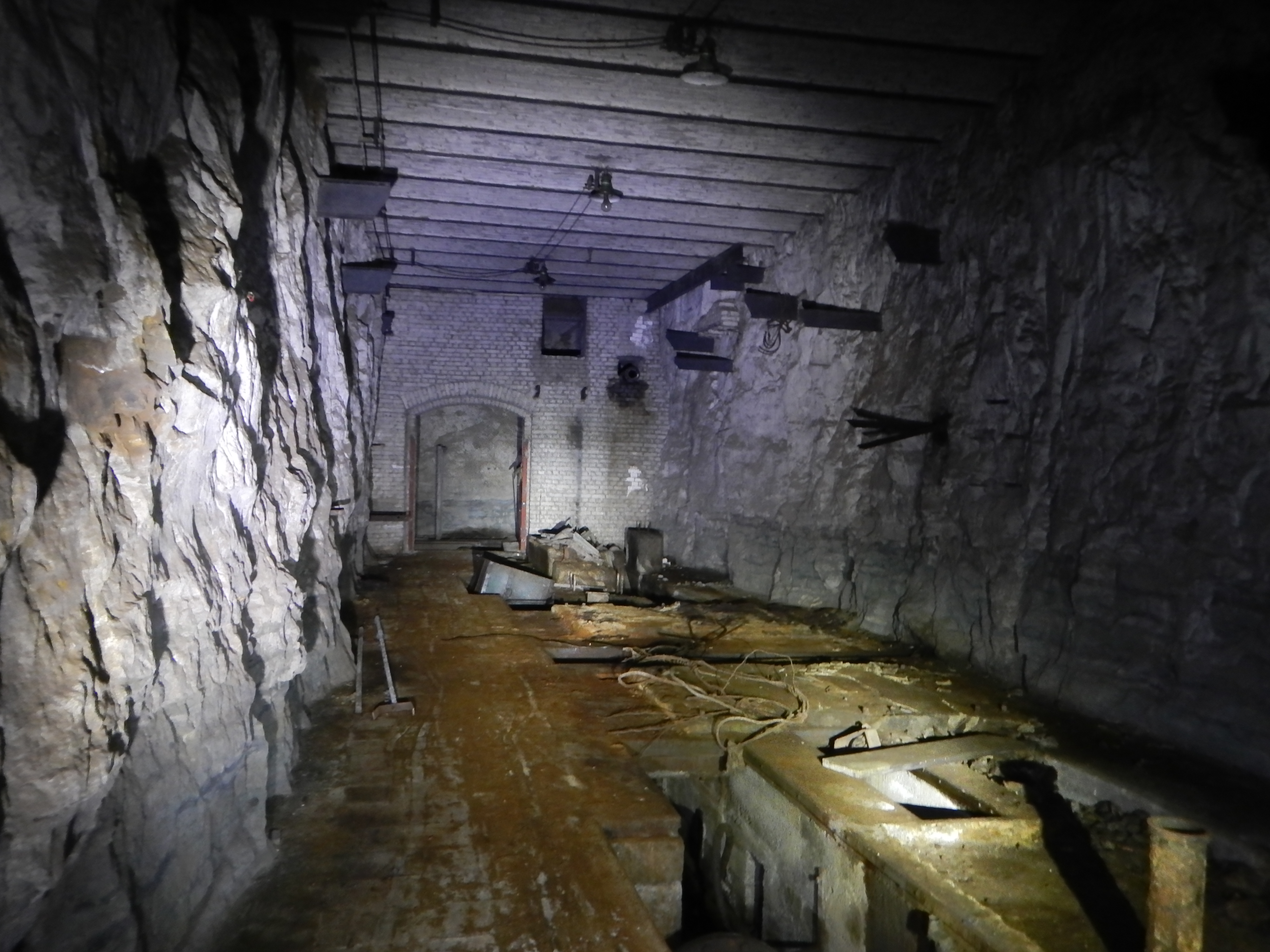 Photographie — mine de Rochonvillers