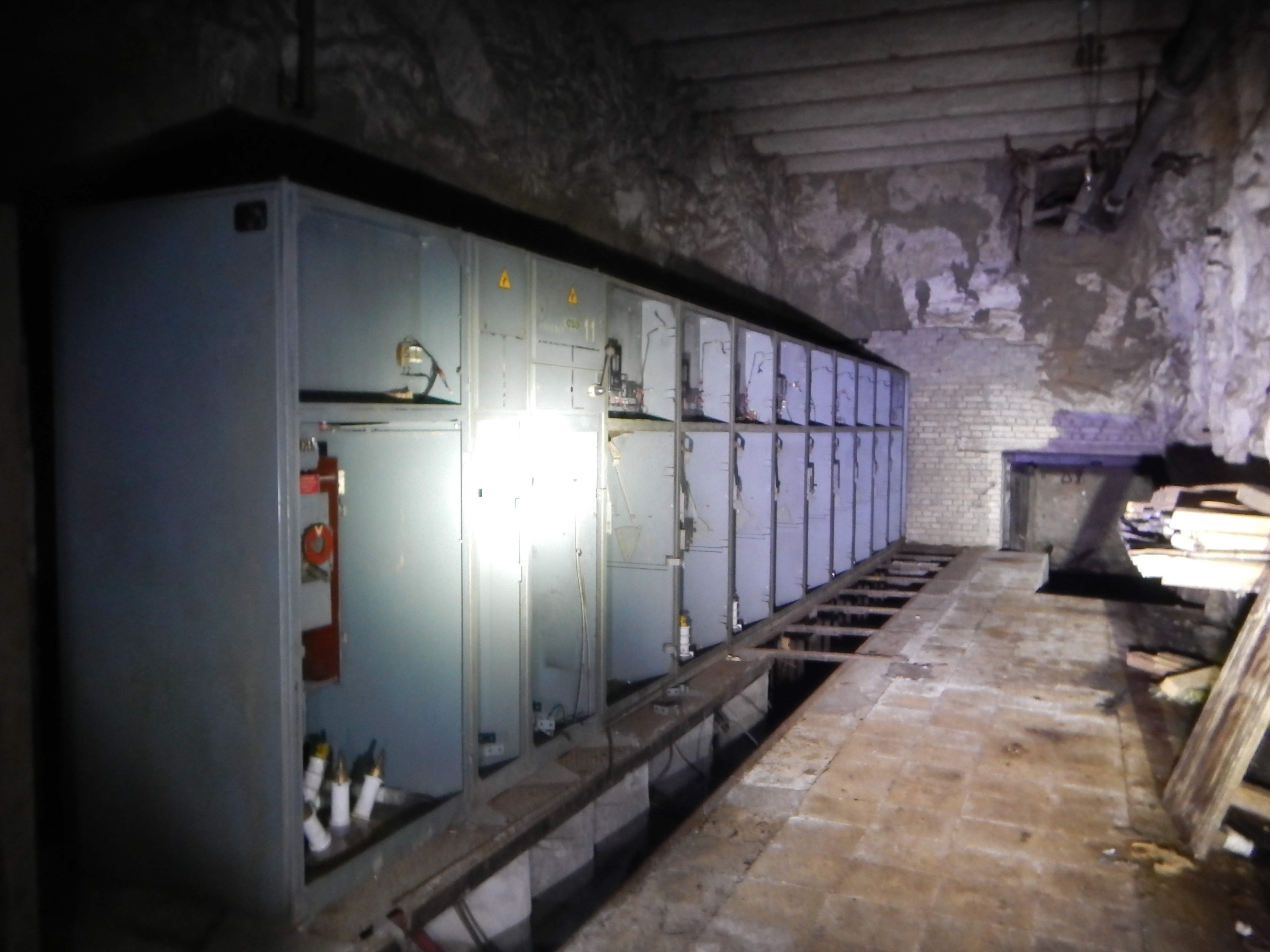 Photographie — mine de Rochonvillers