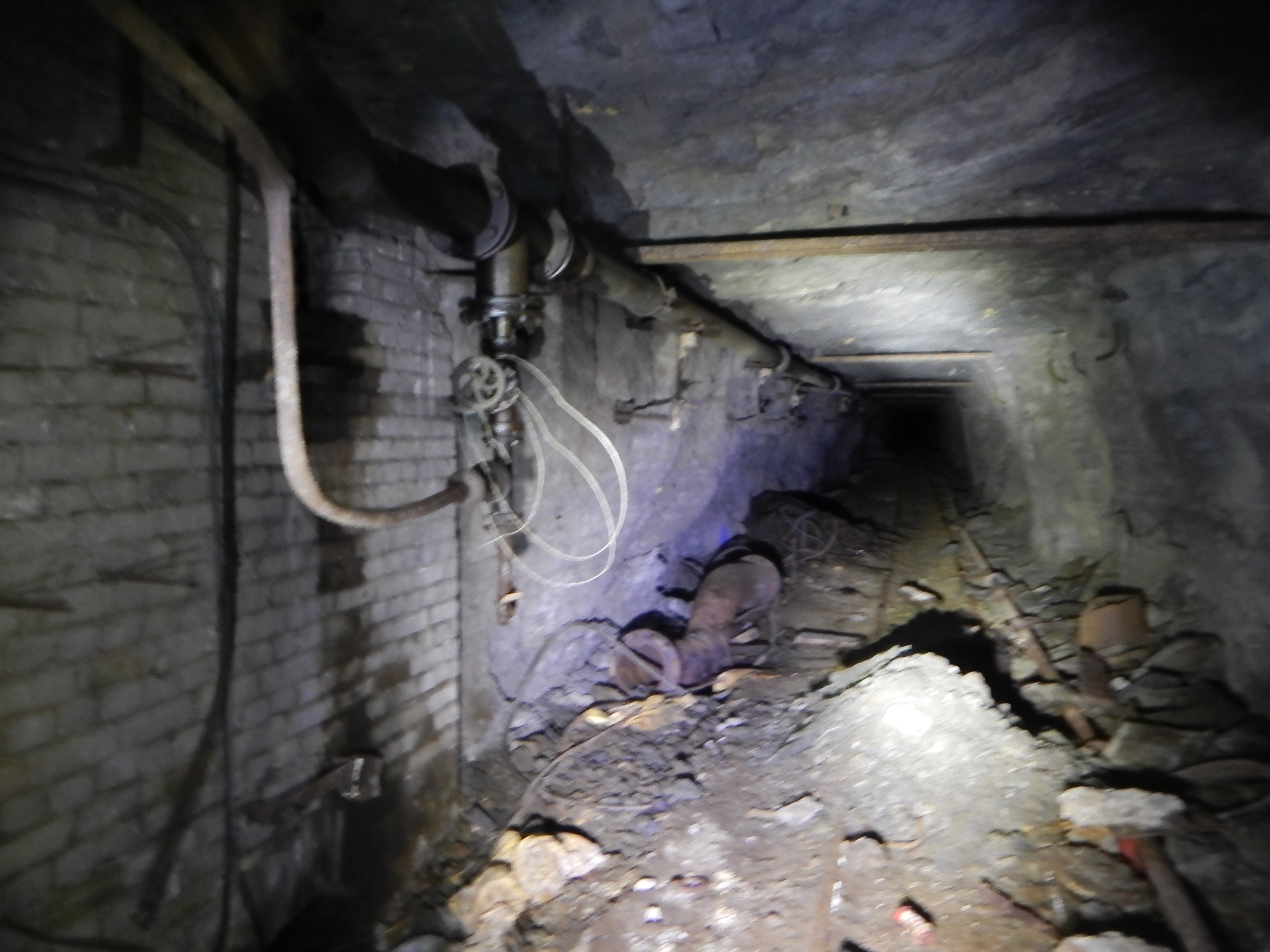 Photographie — mine de Rochonvillers