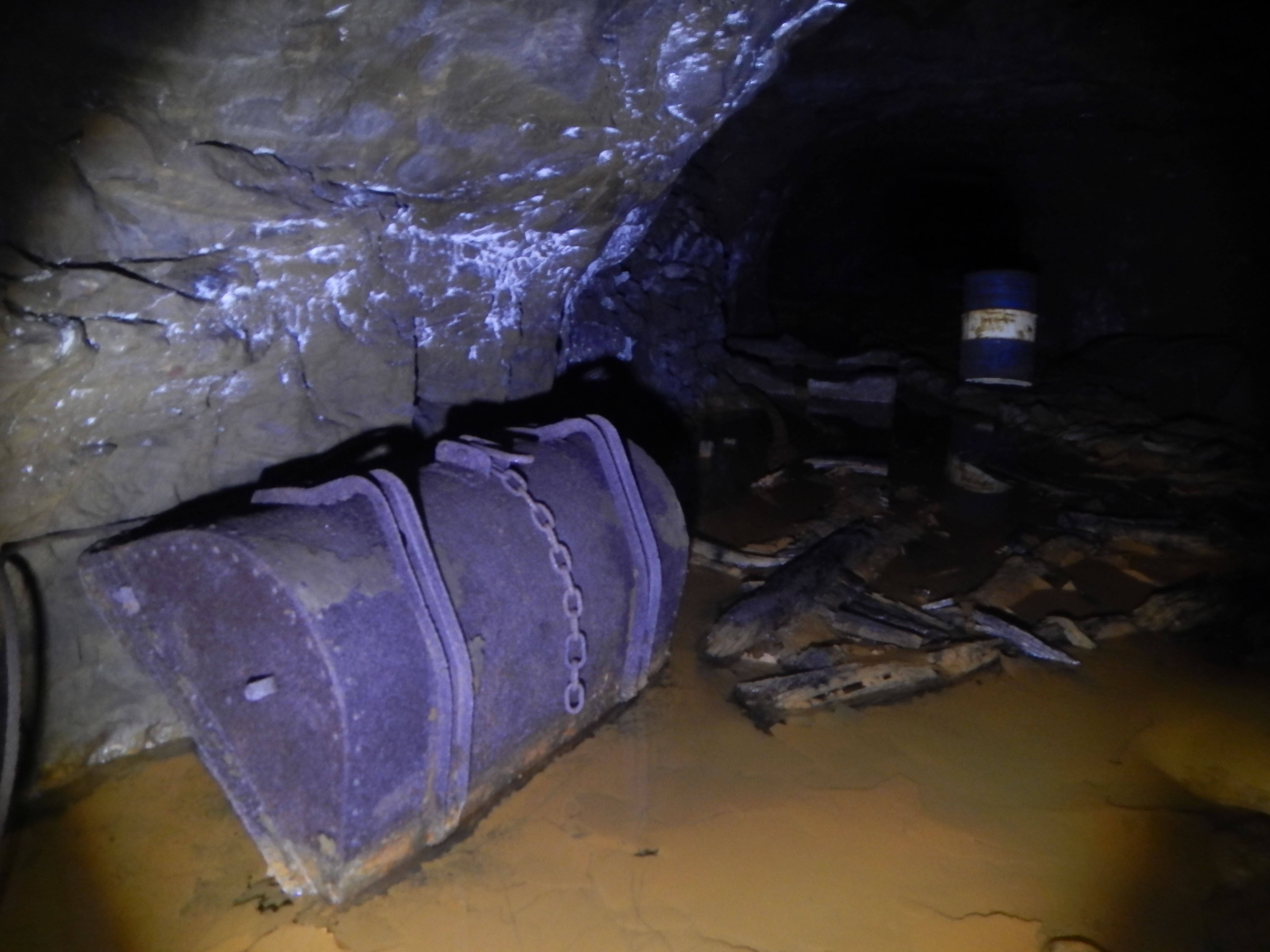 Photographie — mine de Rochonvillers
