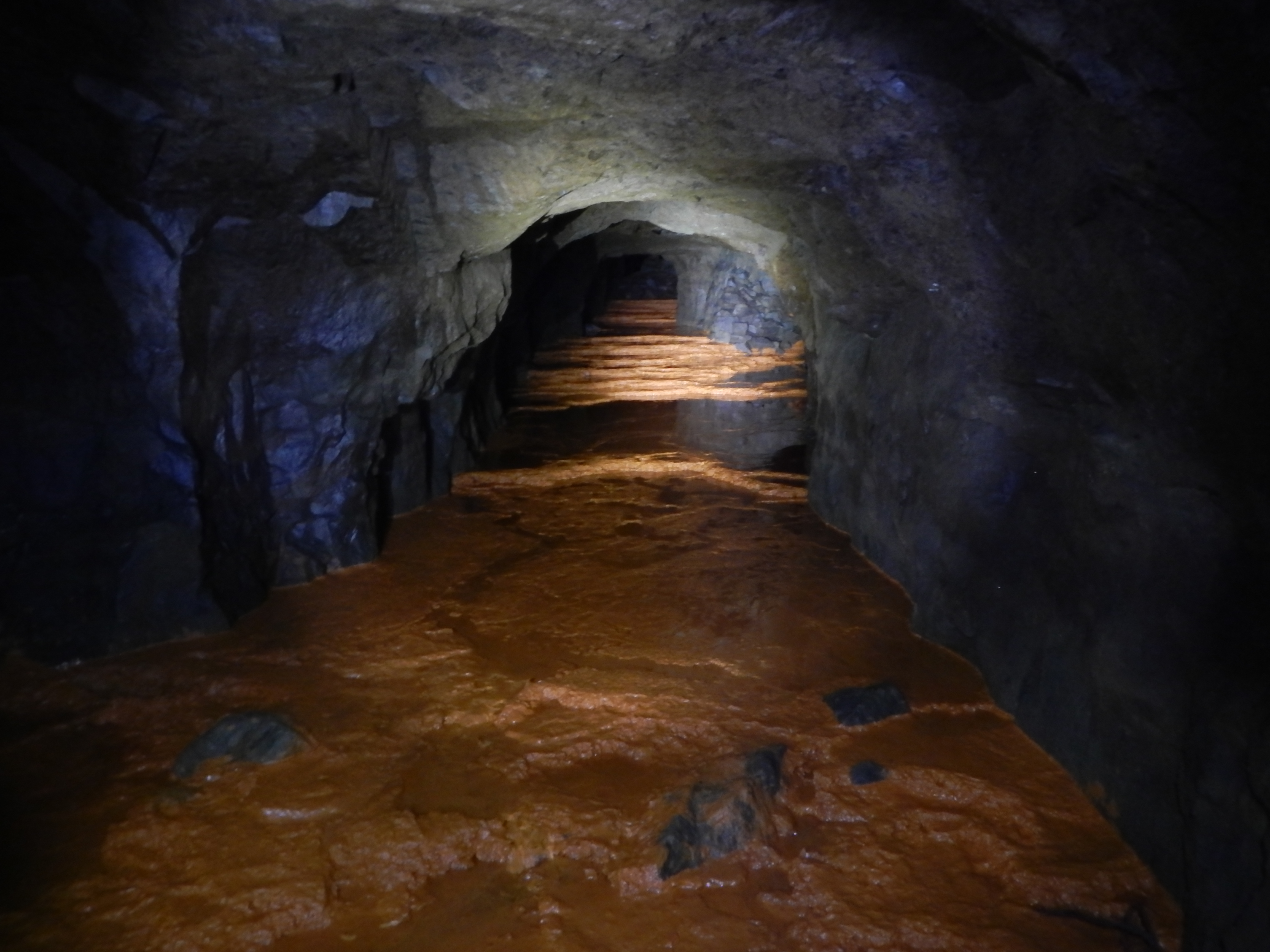 Photographie — mine de Rochonvillers