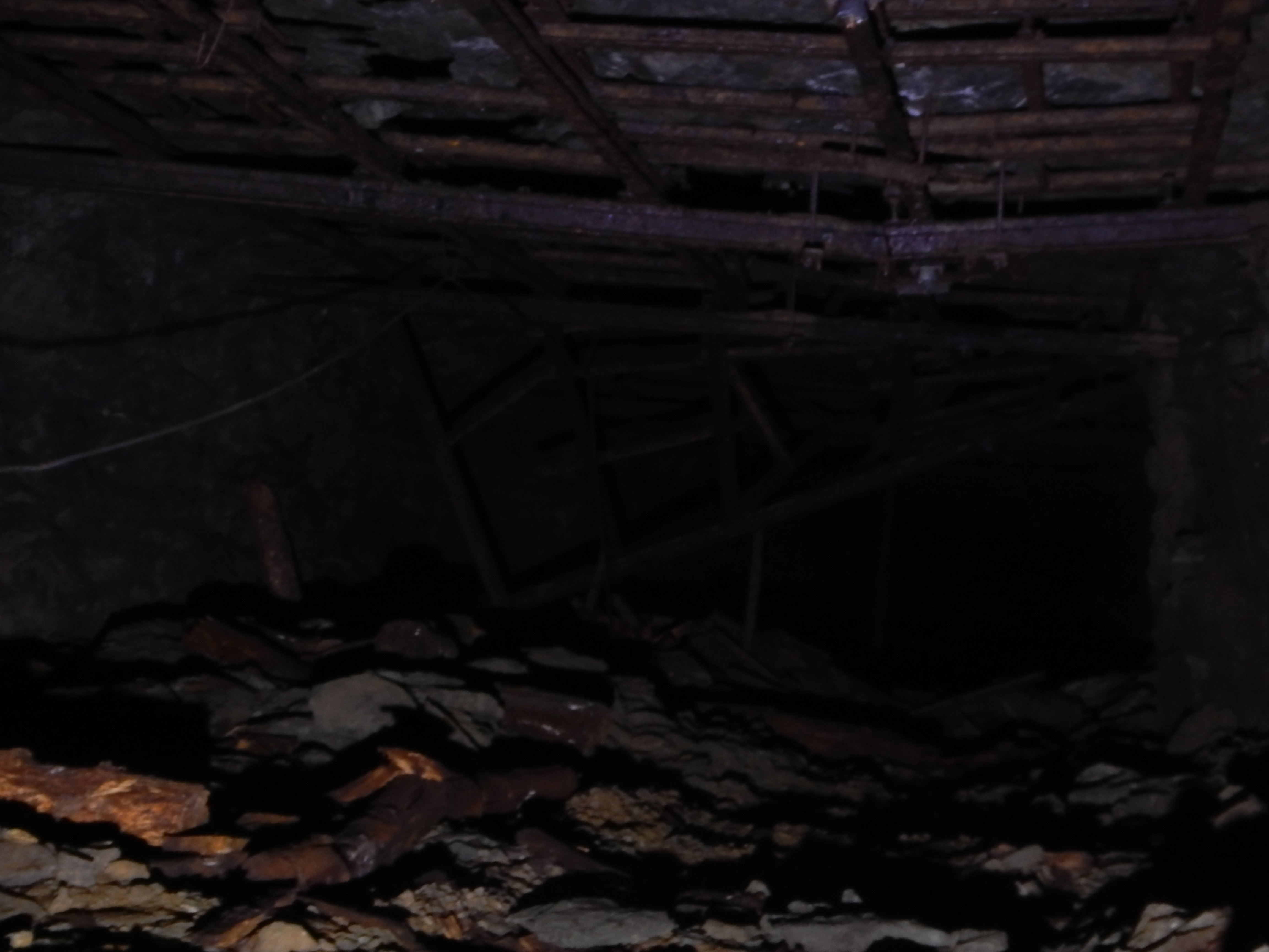 Photographie — mine de Rochonvillers