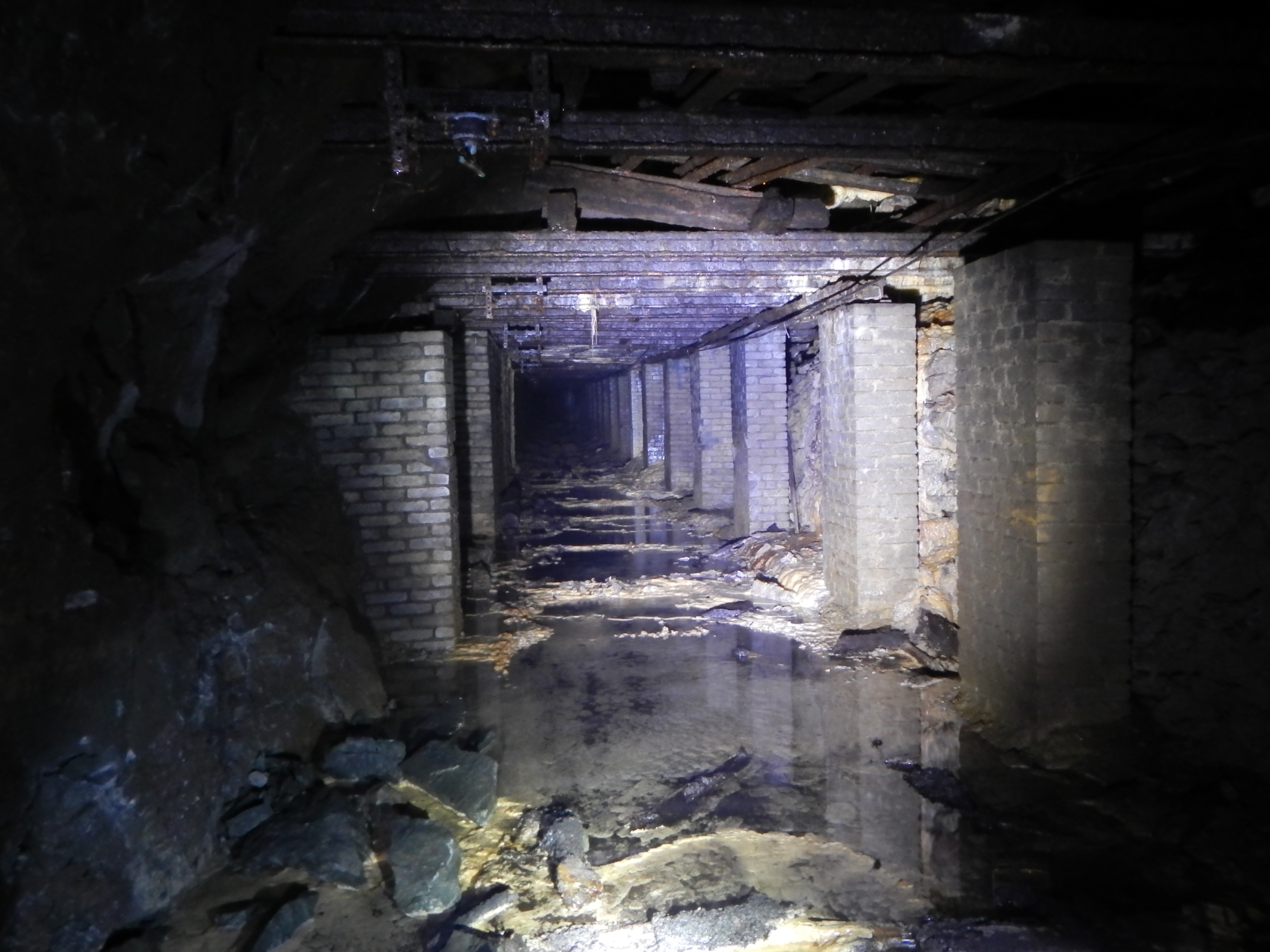 Photographie — mine de Rochonvillers