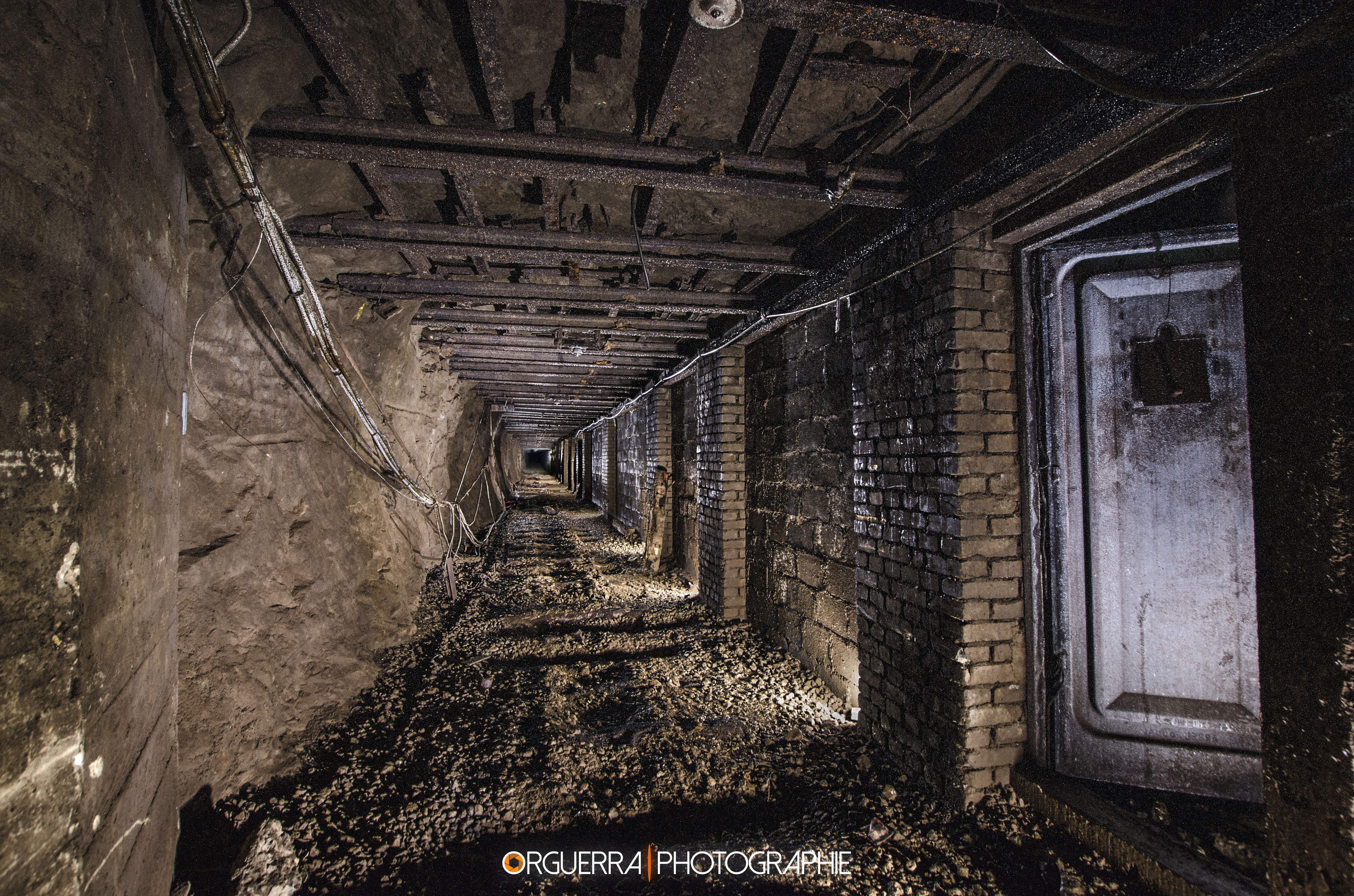 Photographie — mine de Rochonvillers