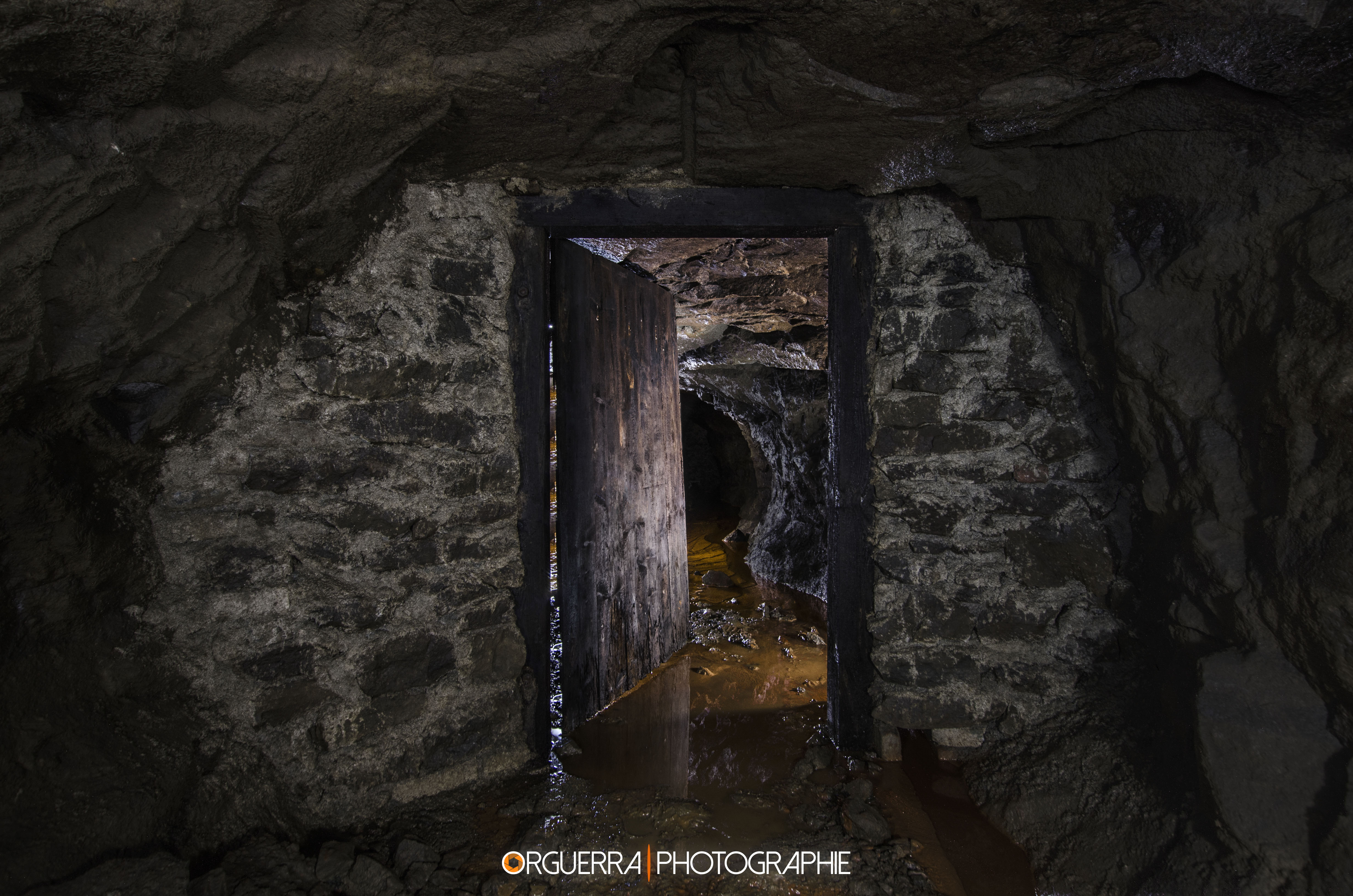 Photographie — mine de Rochonvillers