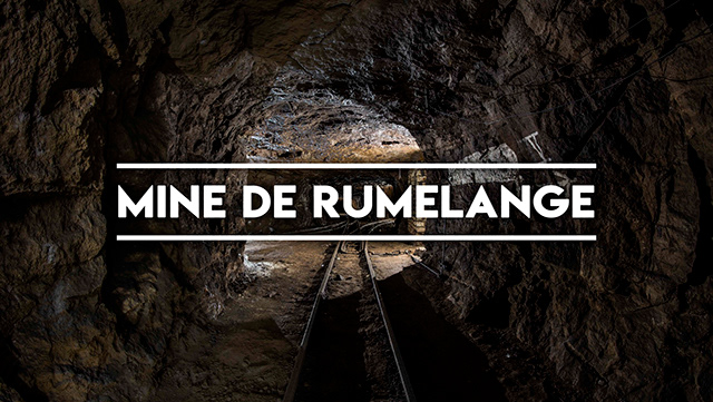 Photographie — mine de Rumelange
