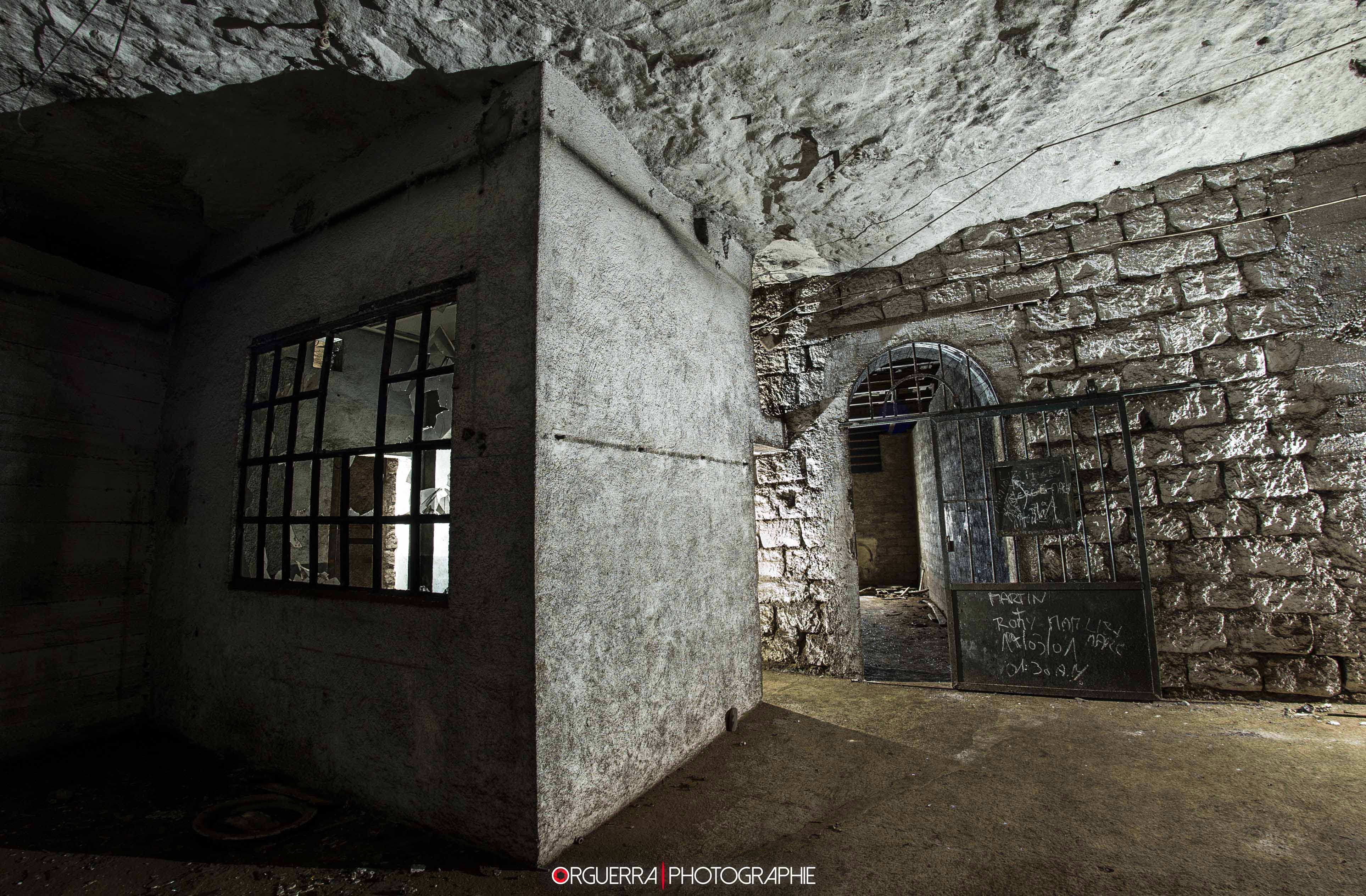 Photographie — mine Saint-Michel