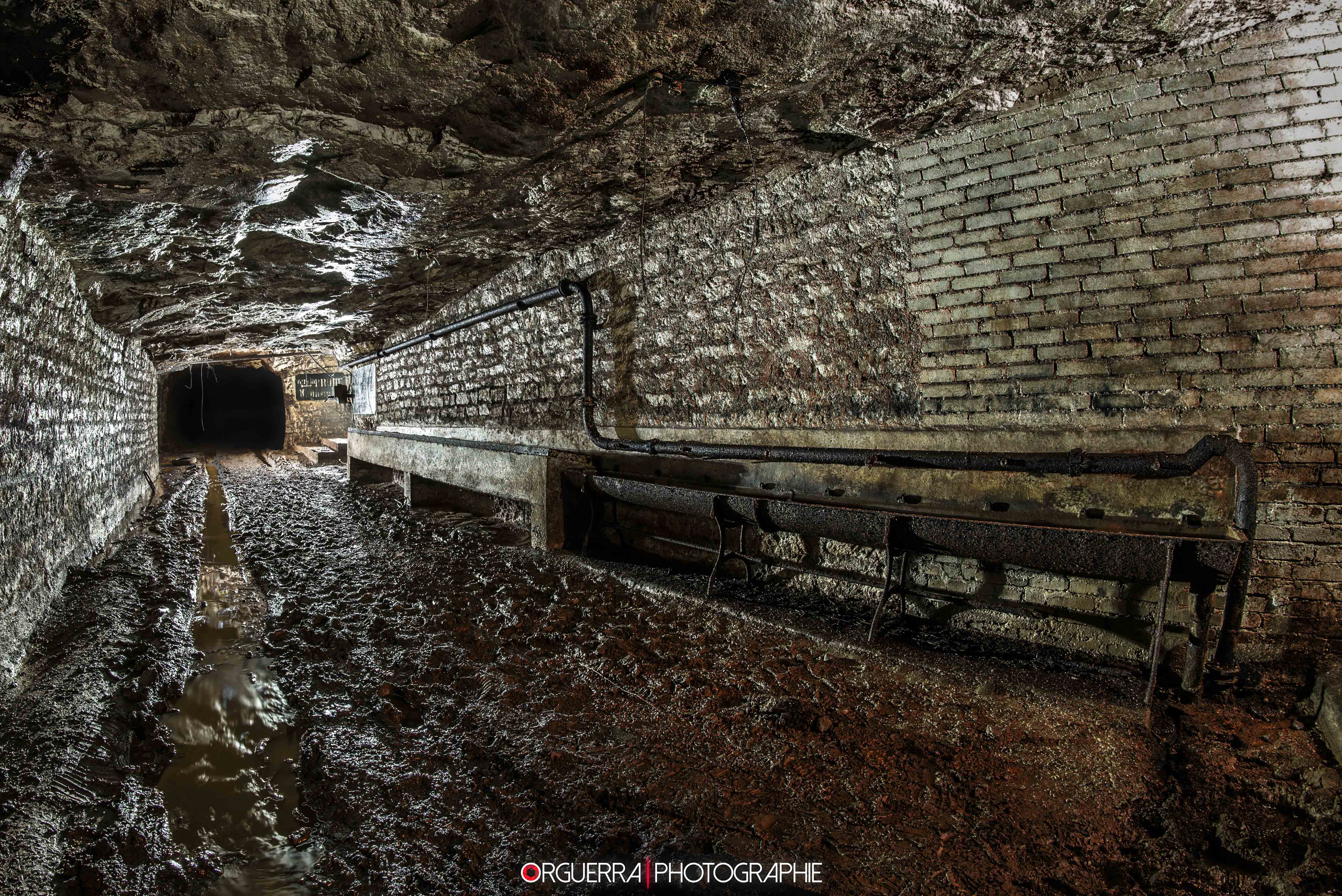 Photographie — mine Saint-Michel