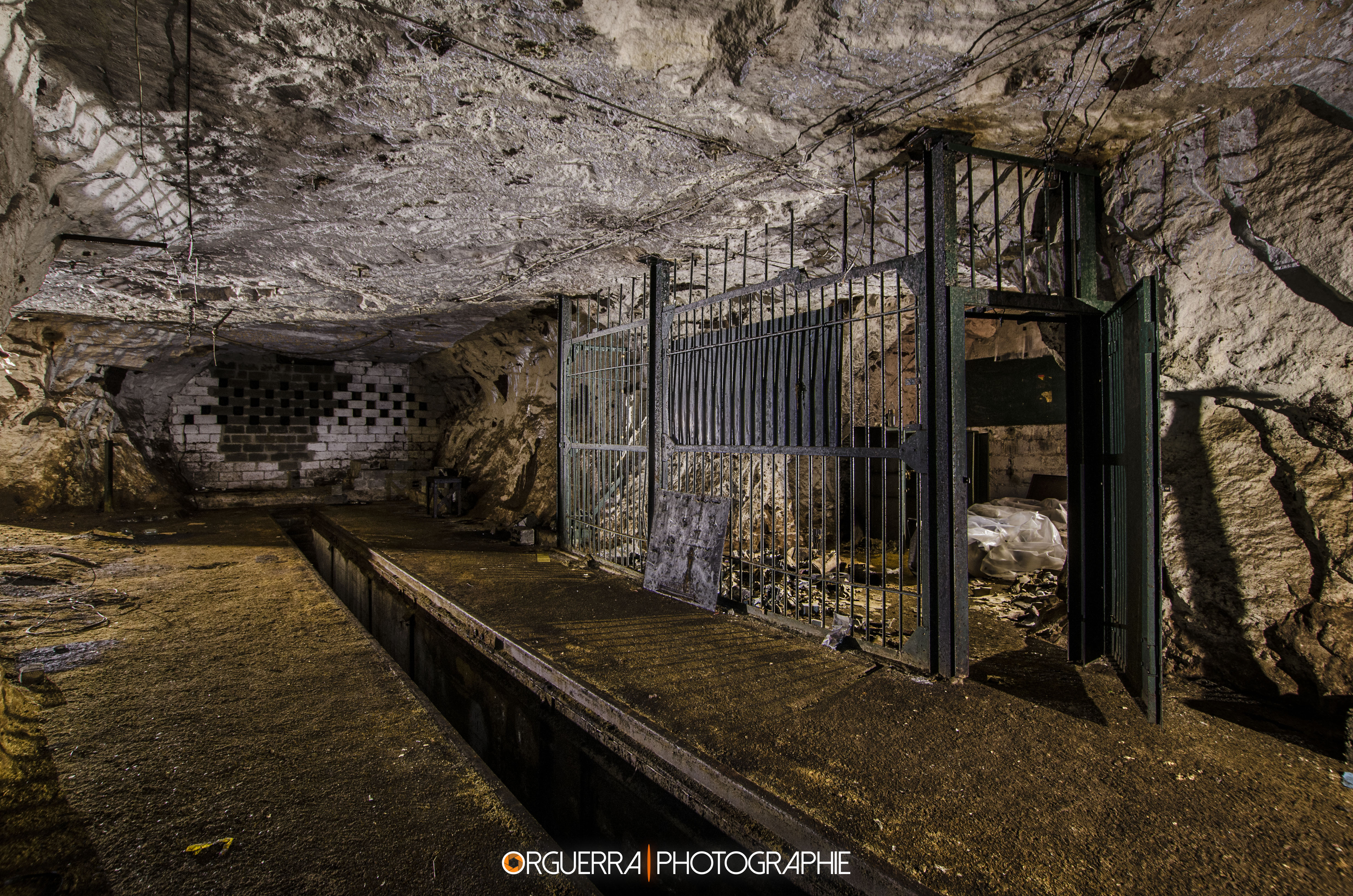 Photographie — mine Saint-Michel