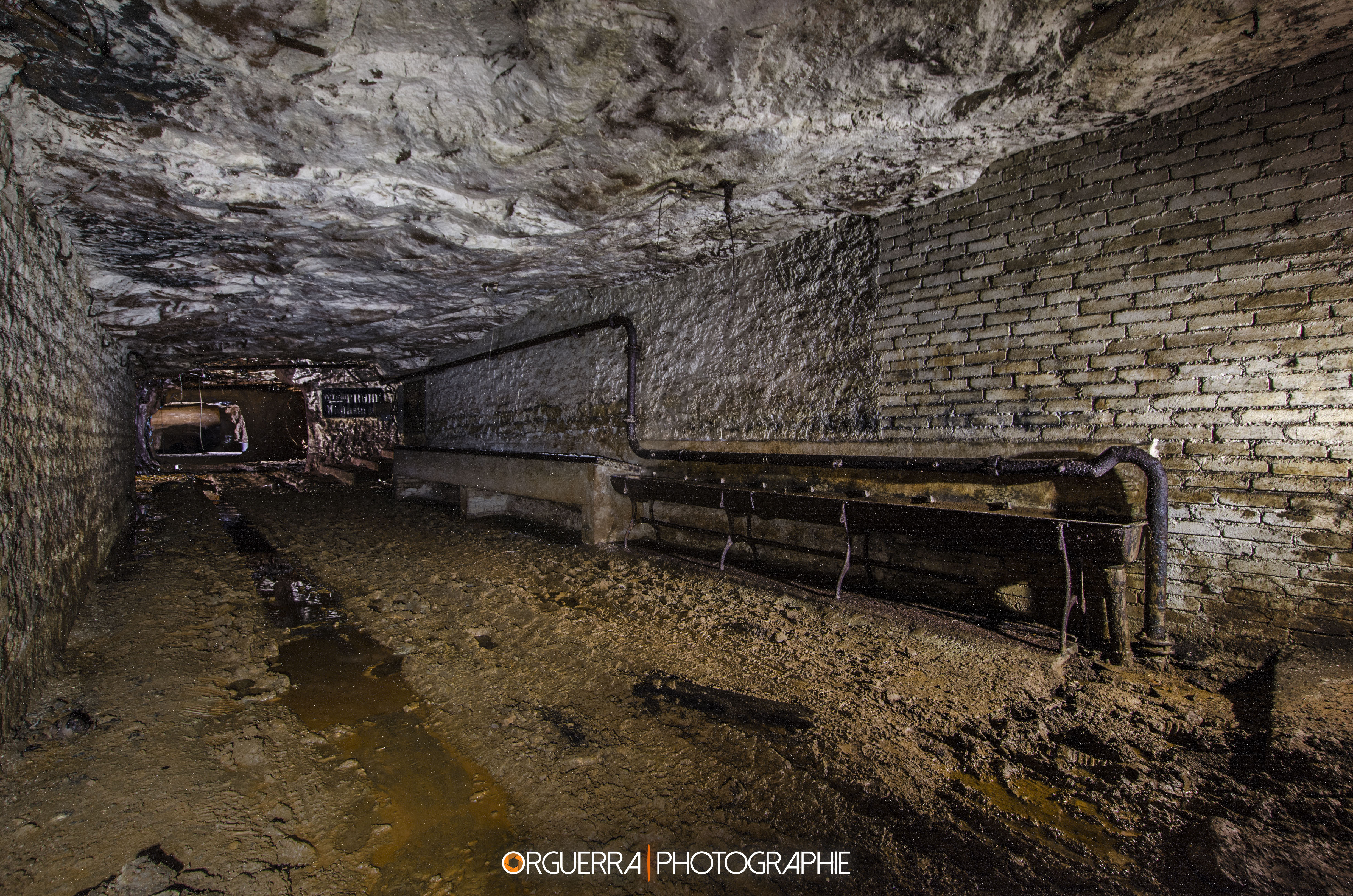 Photographie — mine Saint-Michel