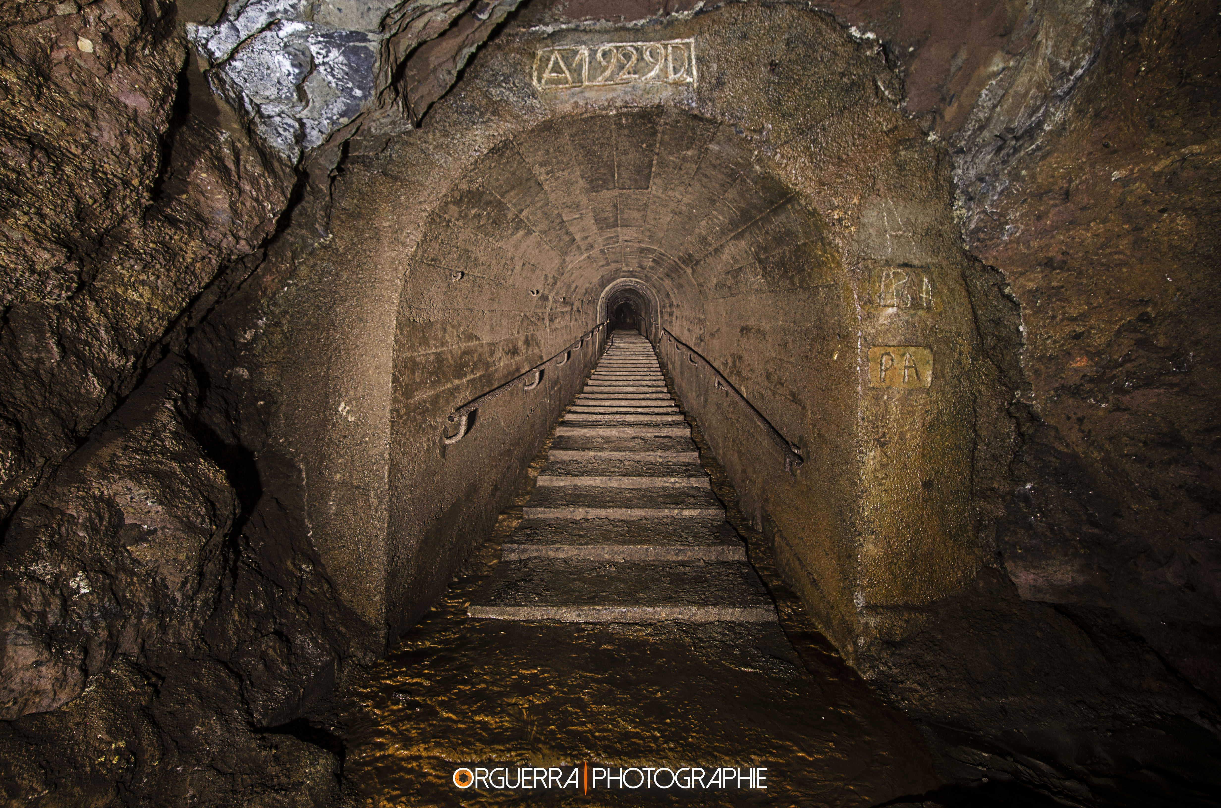 Photographie — mine Saint-Michel