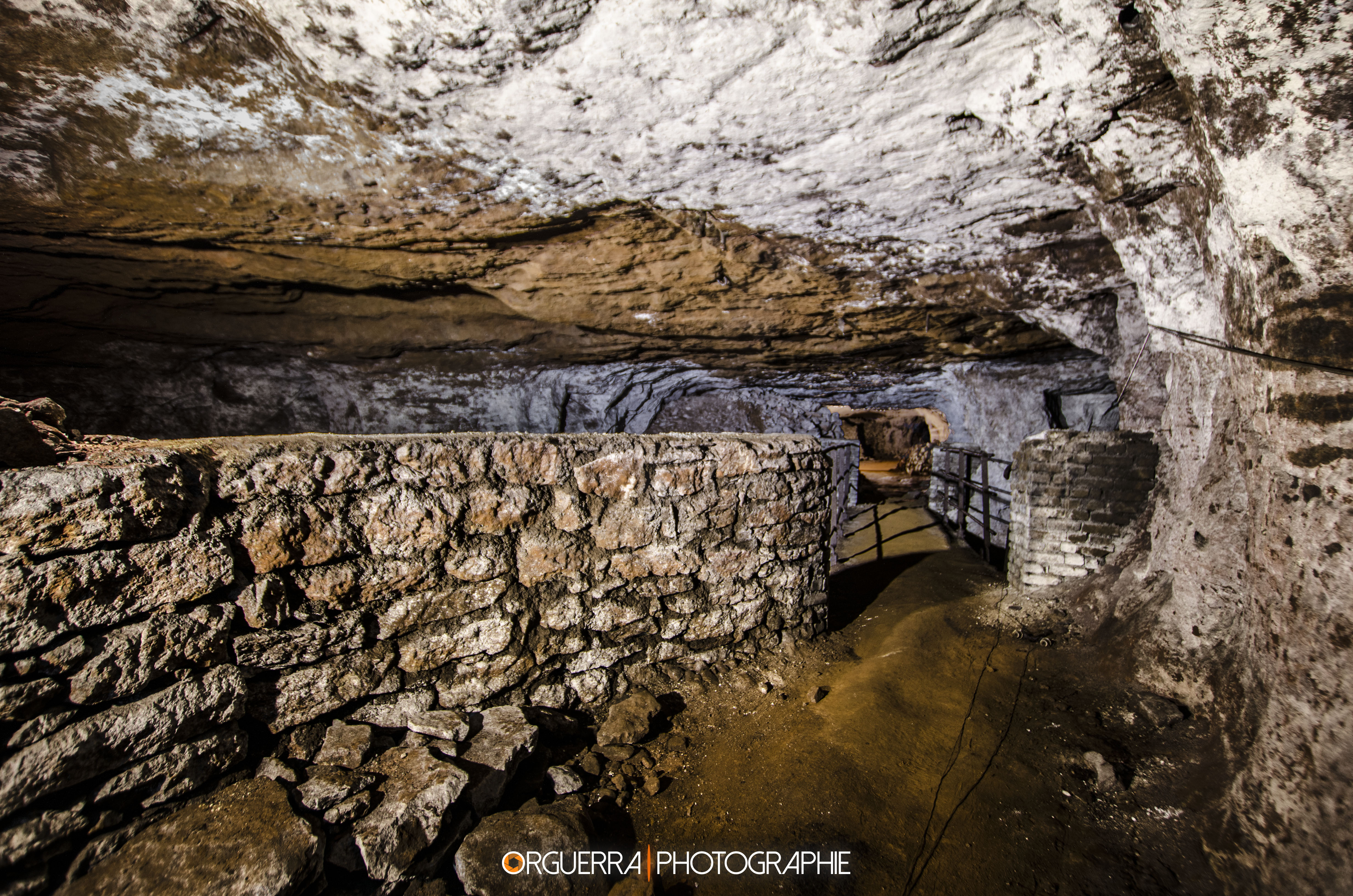 Photographie — mine Saint-Michel