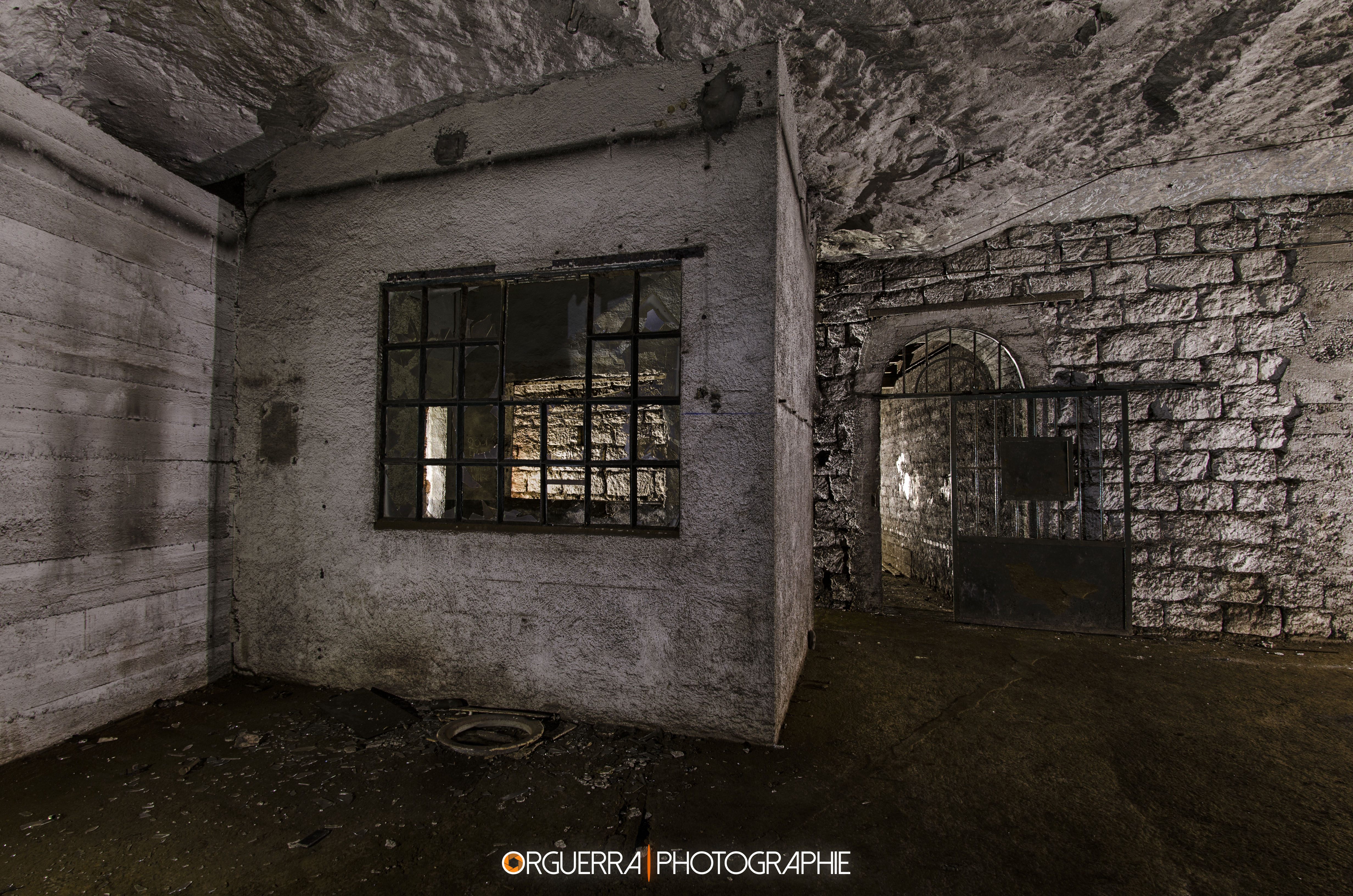 Photographie — mine Saint-Michel