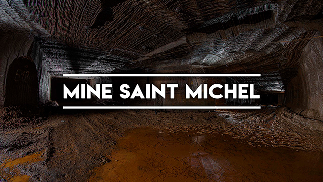Photographie — mine Saint-Michel