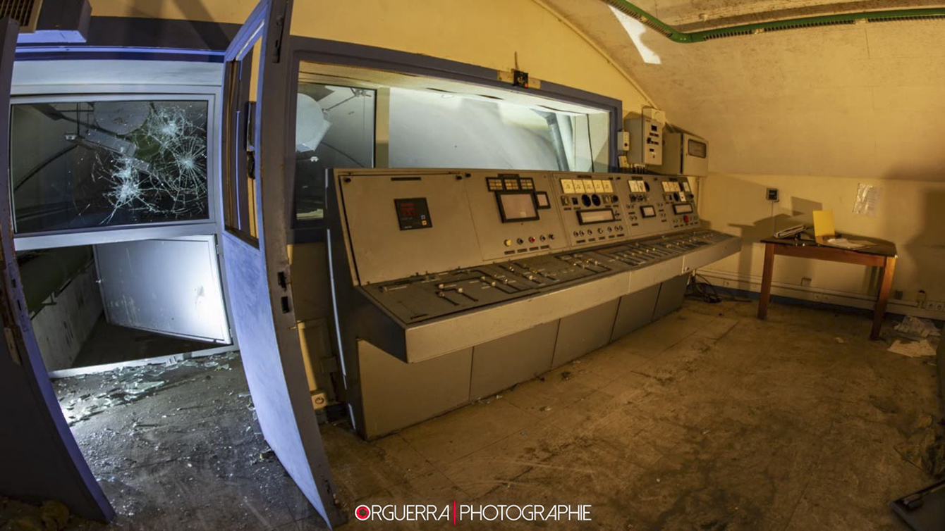Photographie — fort de Guise, Châtel-Saint-Germain