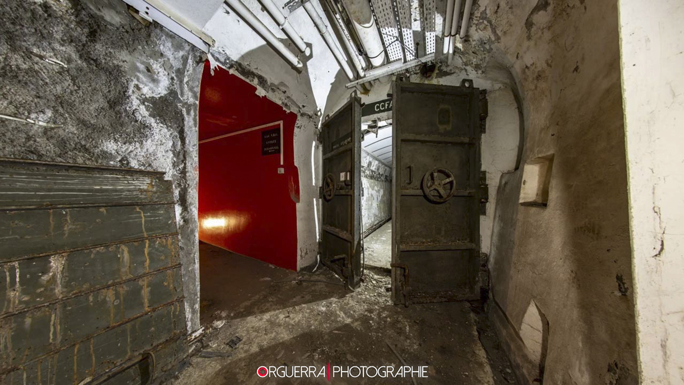 Photographie — fort de Guise, Châtel-Saint-Germain