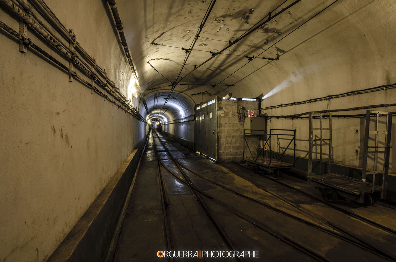 Photographie — ouvrage A2, fort de Fermont