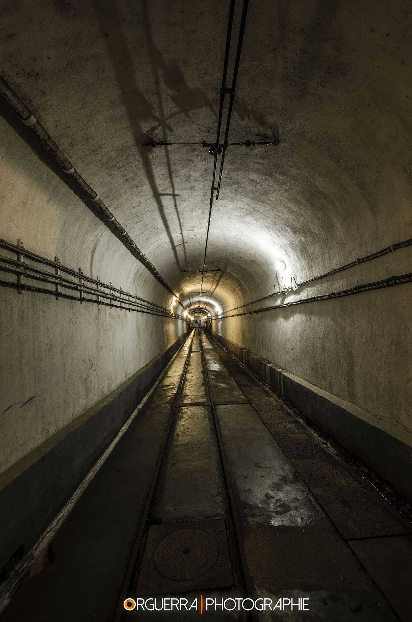 Photographie — ouvrage A2, fort de Fermont
