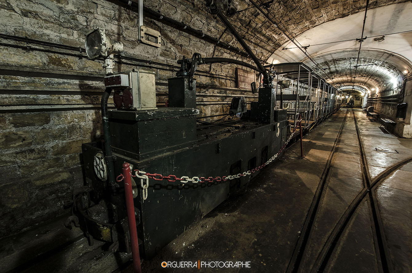 Photographie — ouvrage A2, fort de Fermont
