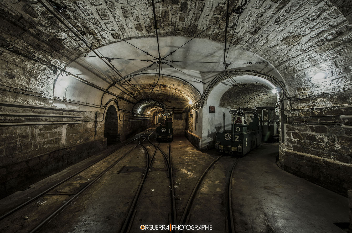 Photographie — ouvrage A2, fort de Fermont