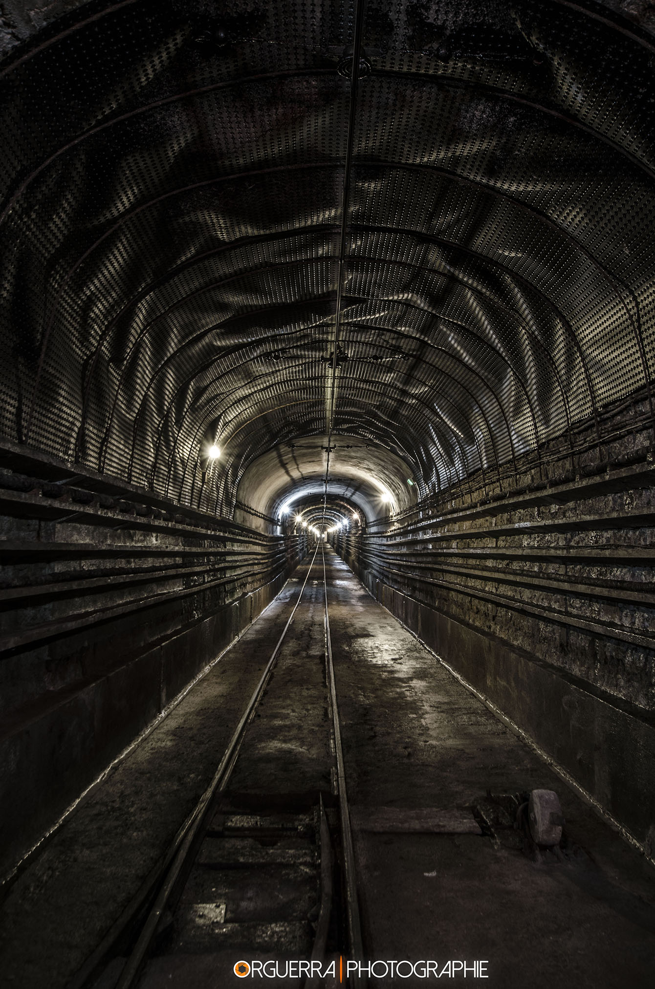 Photographie — ouvrage A2, fort de Fermont