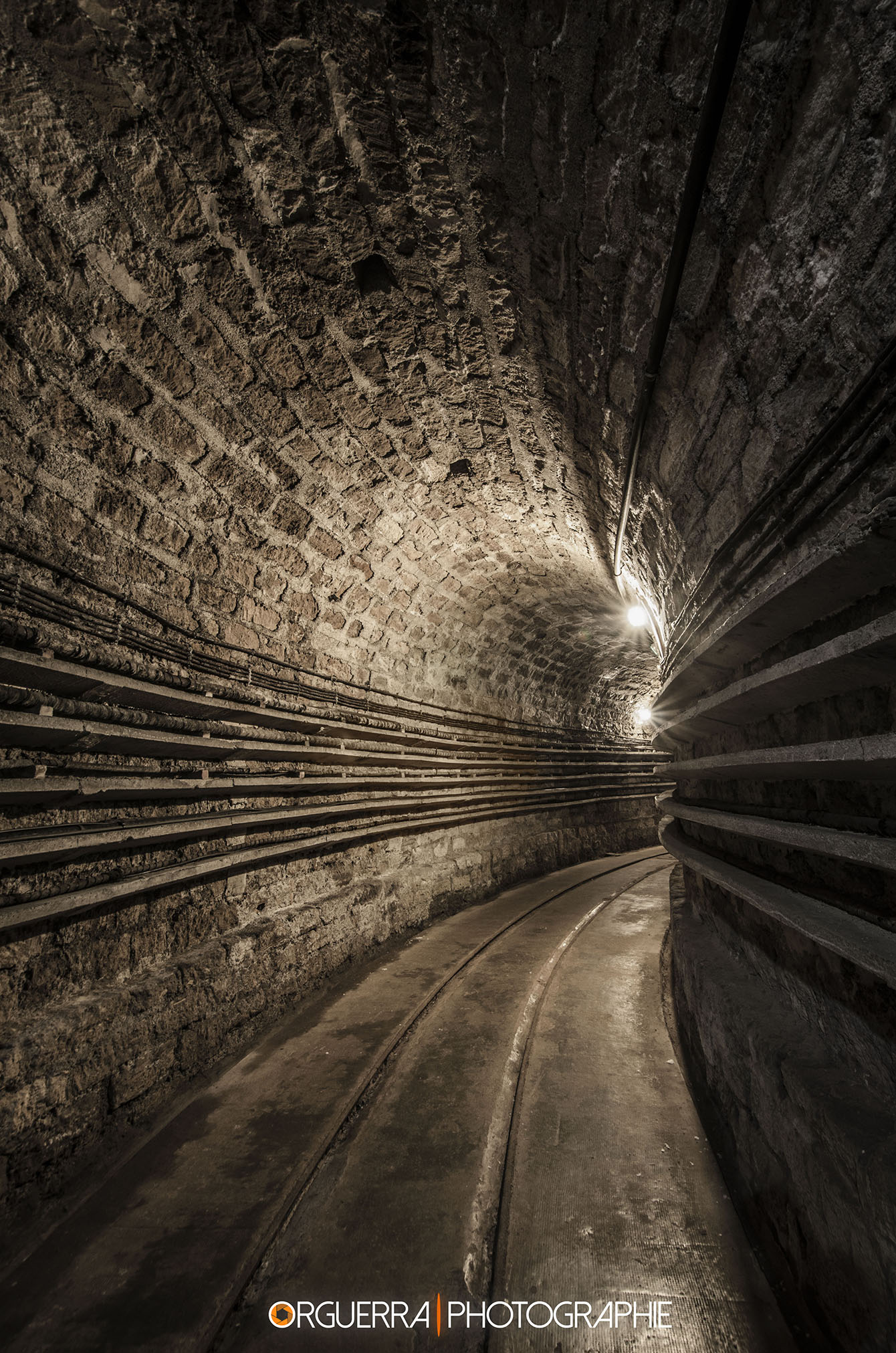 Photographie — ouvrage A2, fort de Fermont