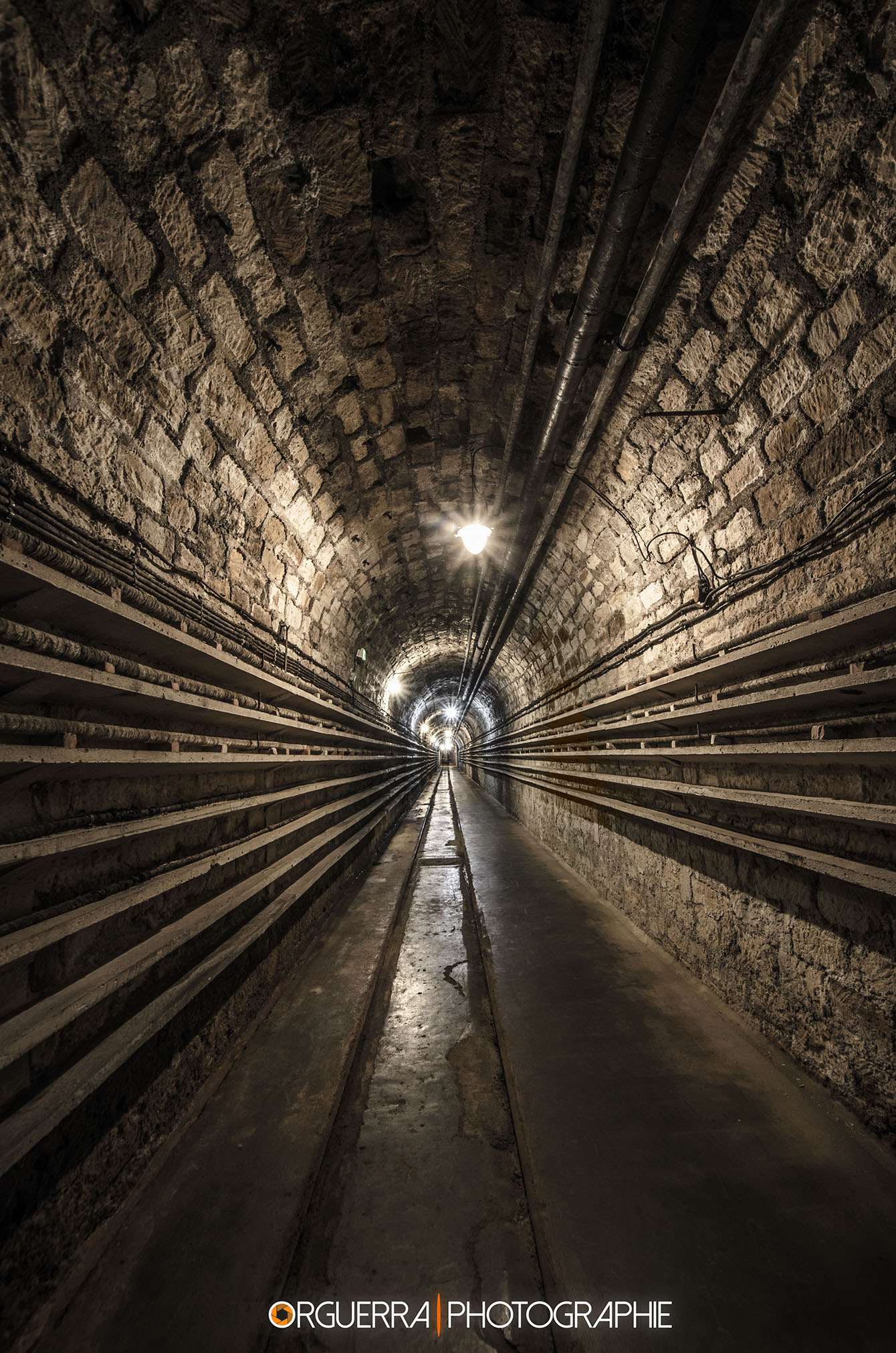 Photographie — ouvrage A2, fort de Fermont