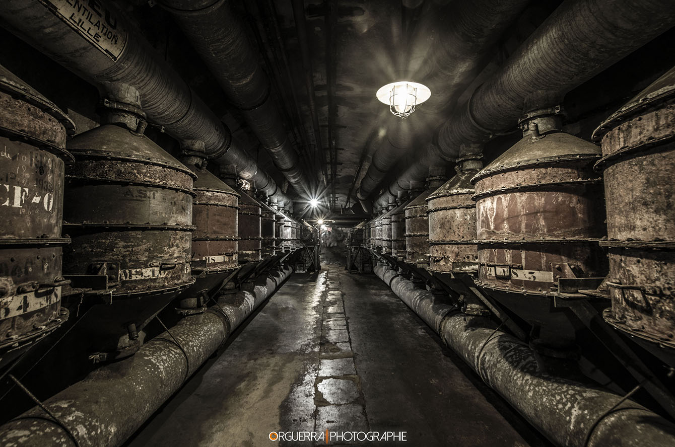 Photographie — ouvrage A2, fort de Fermont