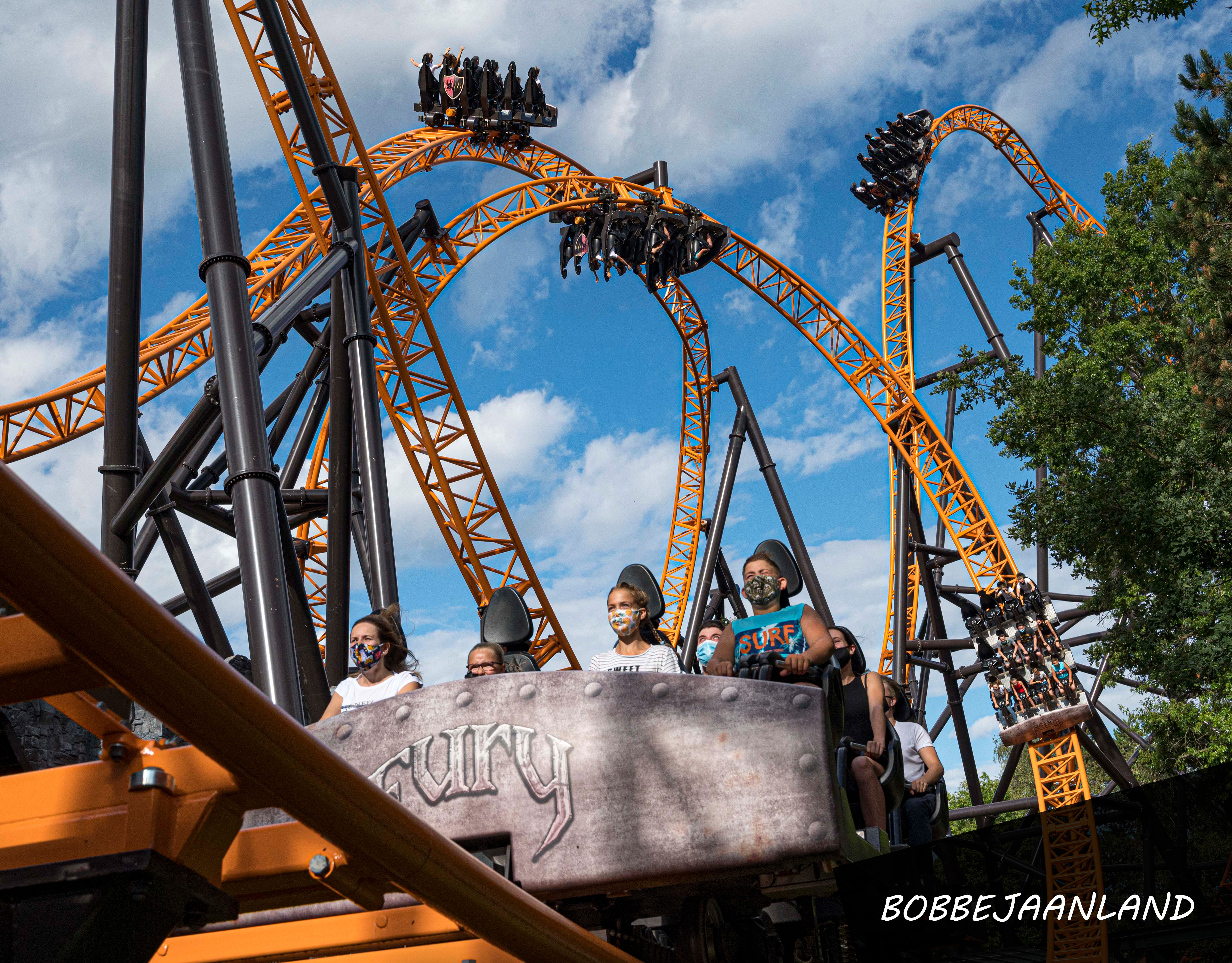 Bobbejaanland