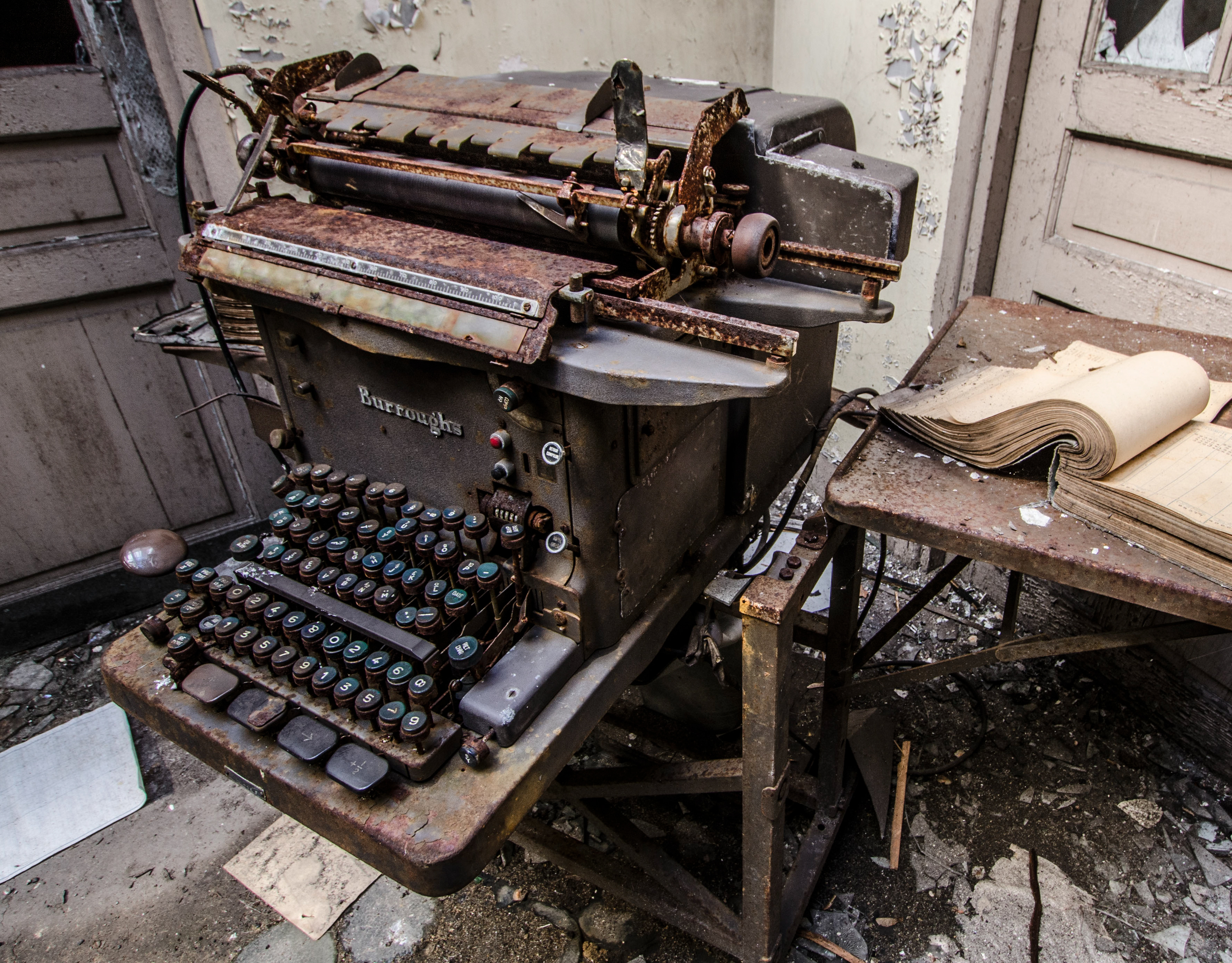 Le bureau central