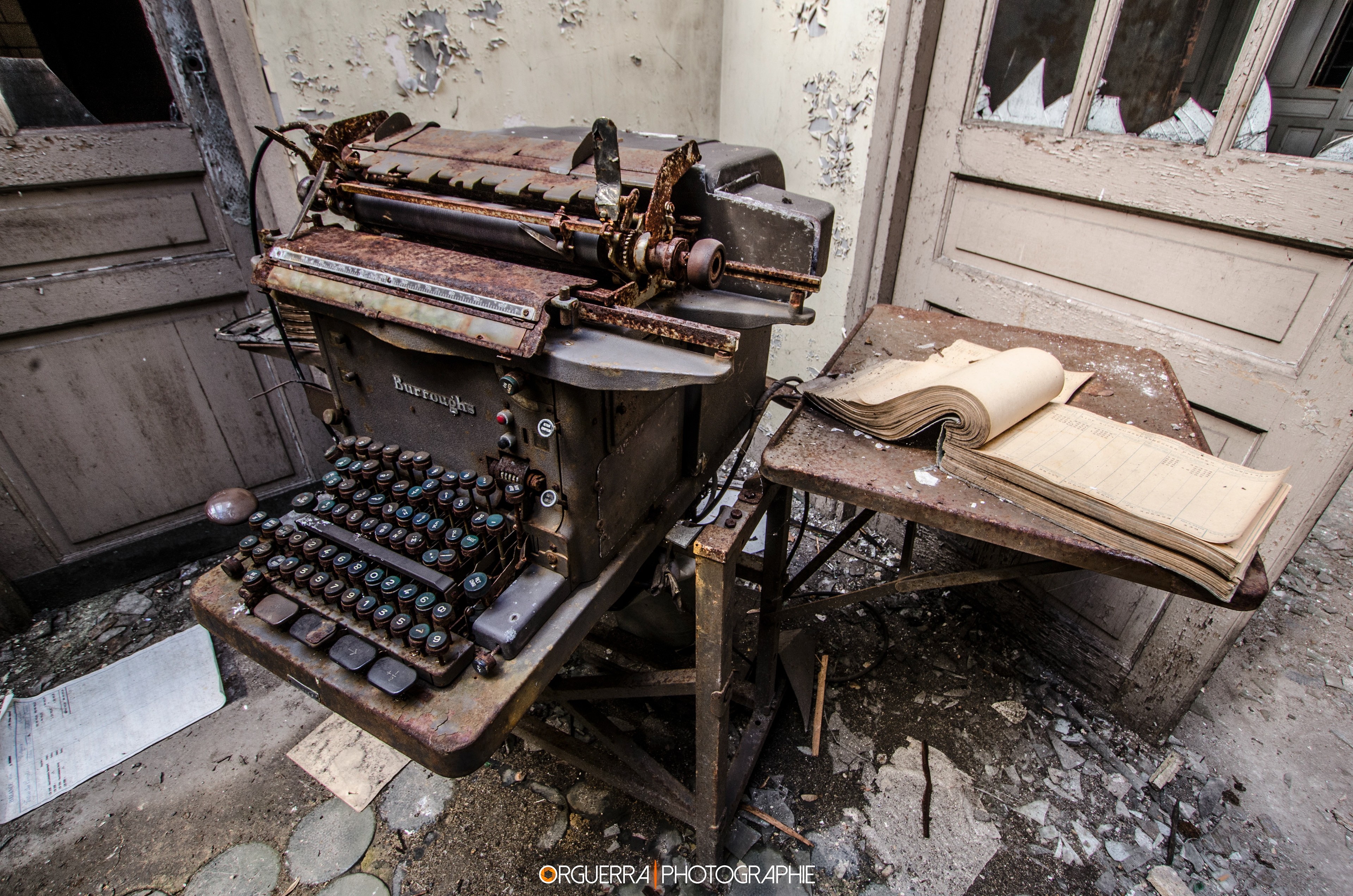 Le bureau central